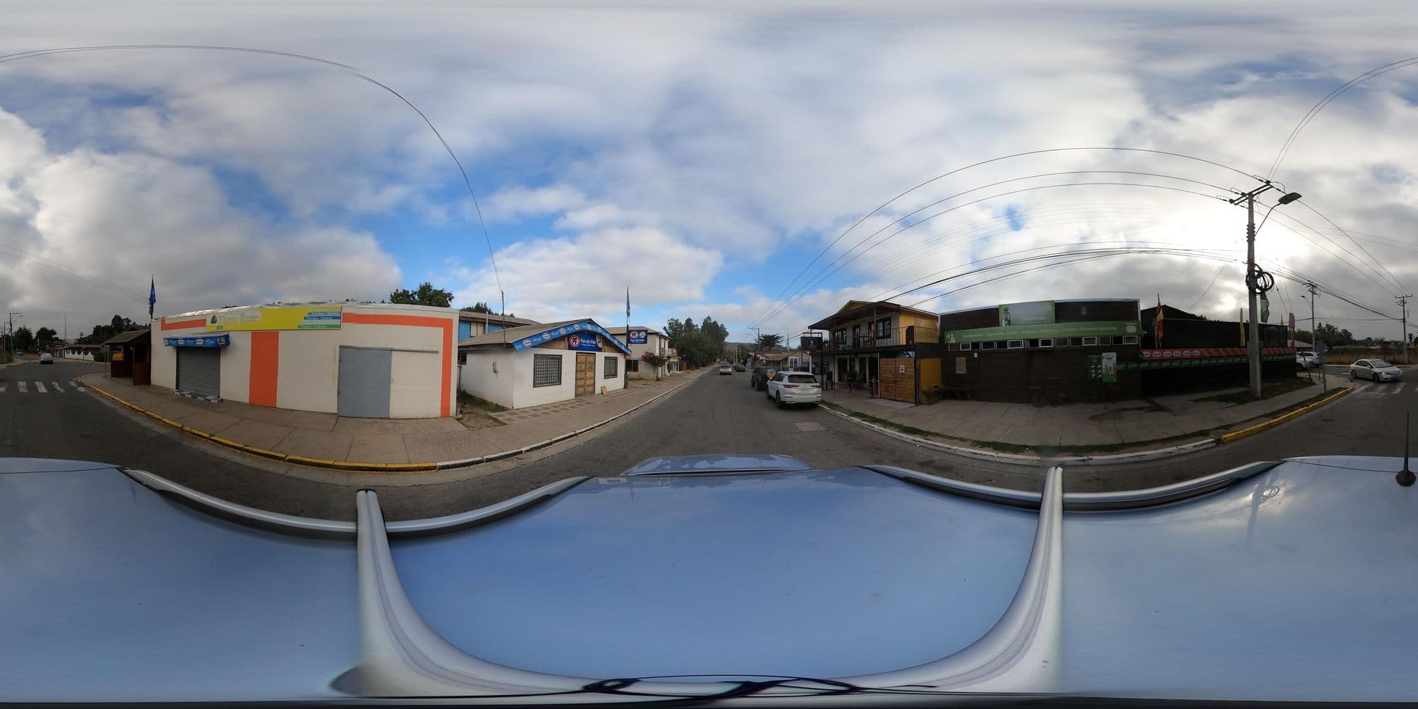 Street view near Residencial de Turismo, Santo Domingo — © Kaart_Local (CC BY-SA · Mapillary)
