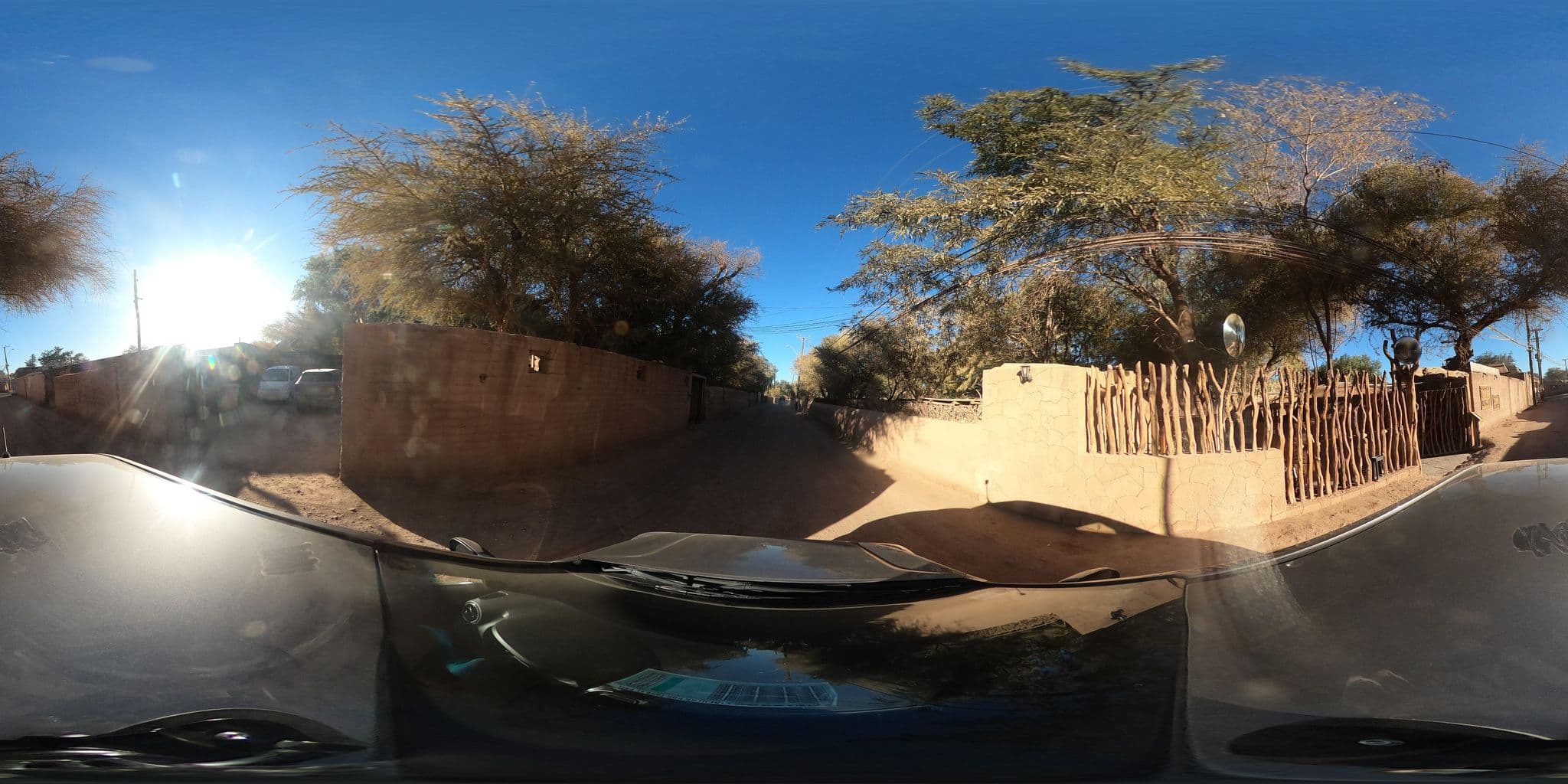 Street view near Kimal, San Pedro de Atacama — © Kaart_Local (CC BY-SA · Mapillary)