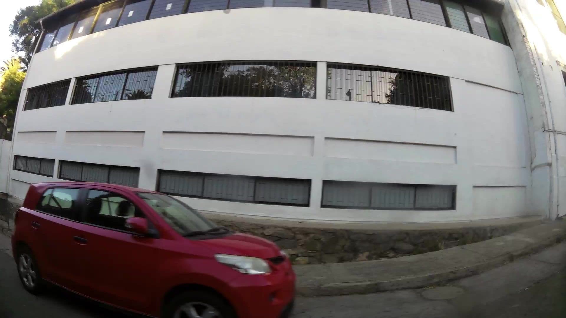 Street view near Hotel Vista Hermosa 17, Viña del Mar — © kaartcam (CC BY-SA · Mapillary)