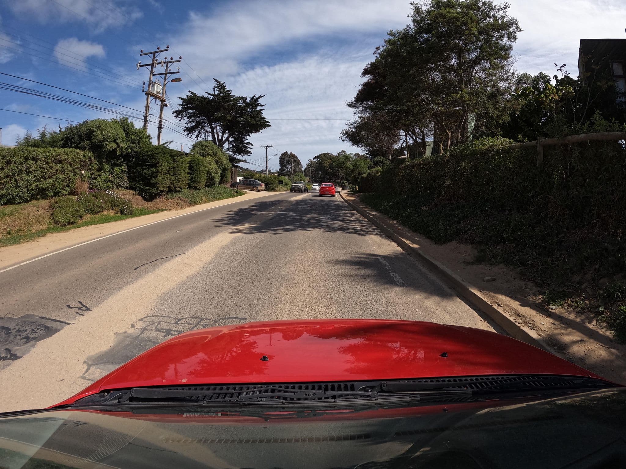Street view near Dunamar, Pichilemu — © Kaart_Local (CC BY-SA · Mapillary)