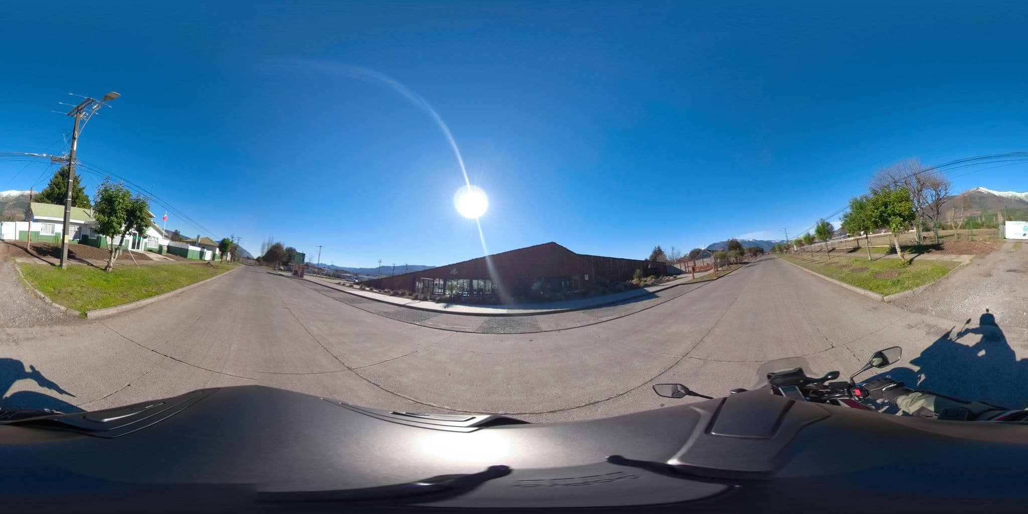 Street view near Parador Turístico Melipeuco, Melipeuco — © probo (CC BY-SA · Mapillary)