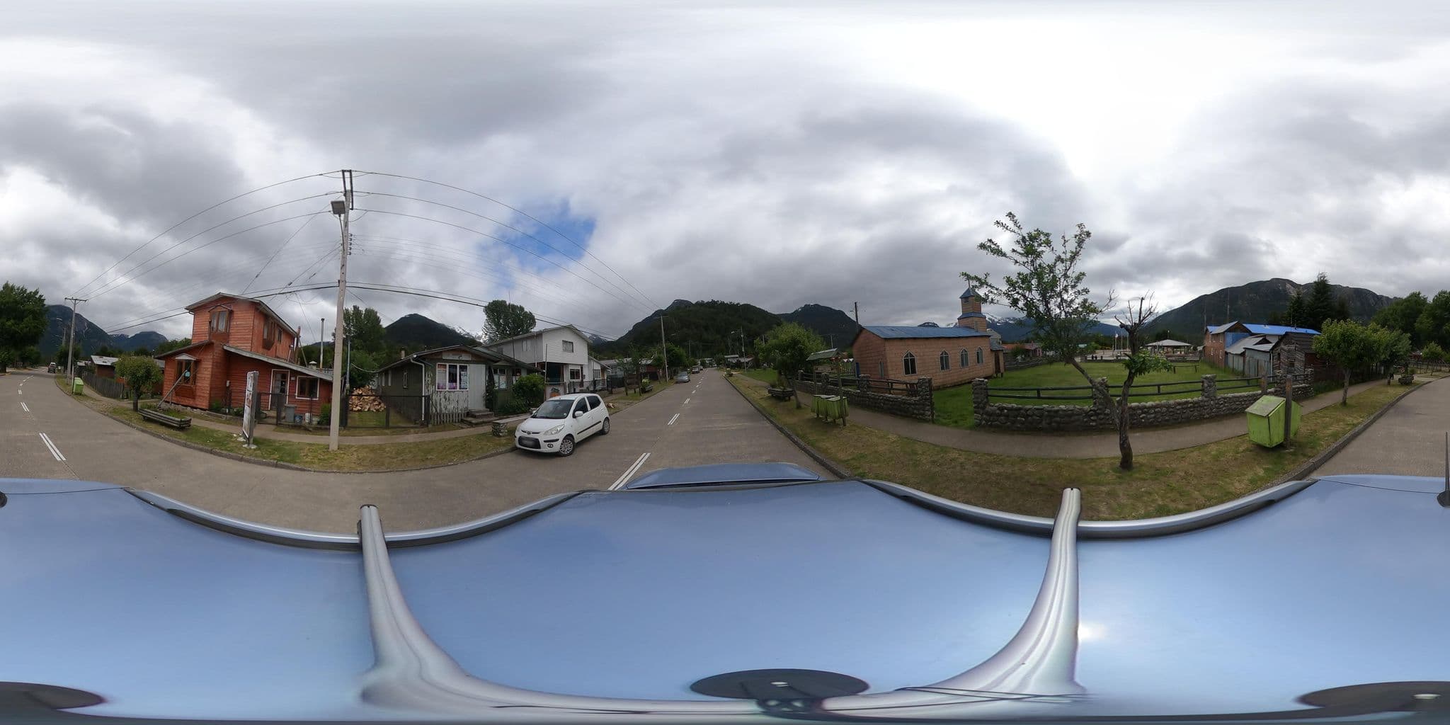 Street view near El Paso, Puerto Cisnes — © Kaart_Local (CC BY-SA · Mapillary)