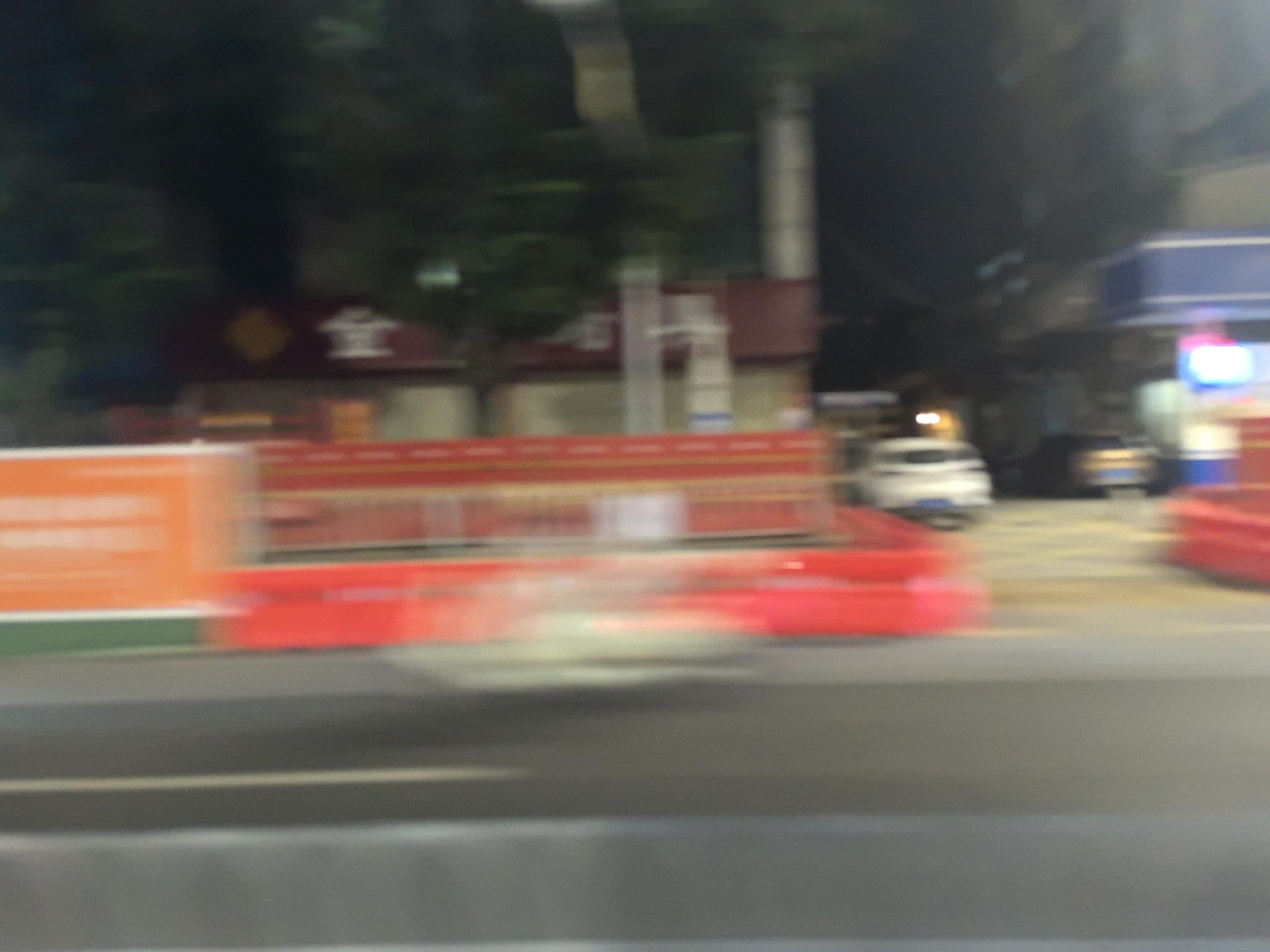 Street view near Yutian Hotel, Shaoguan — © koharachan (CC BY-SA · Mapillary)