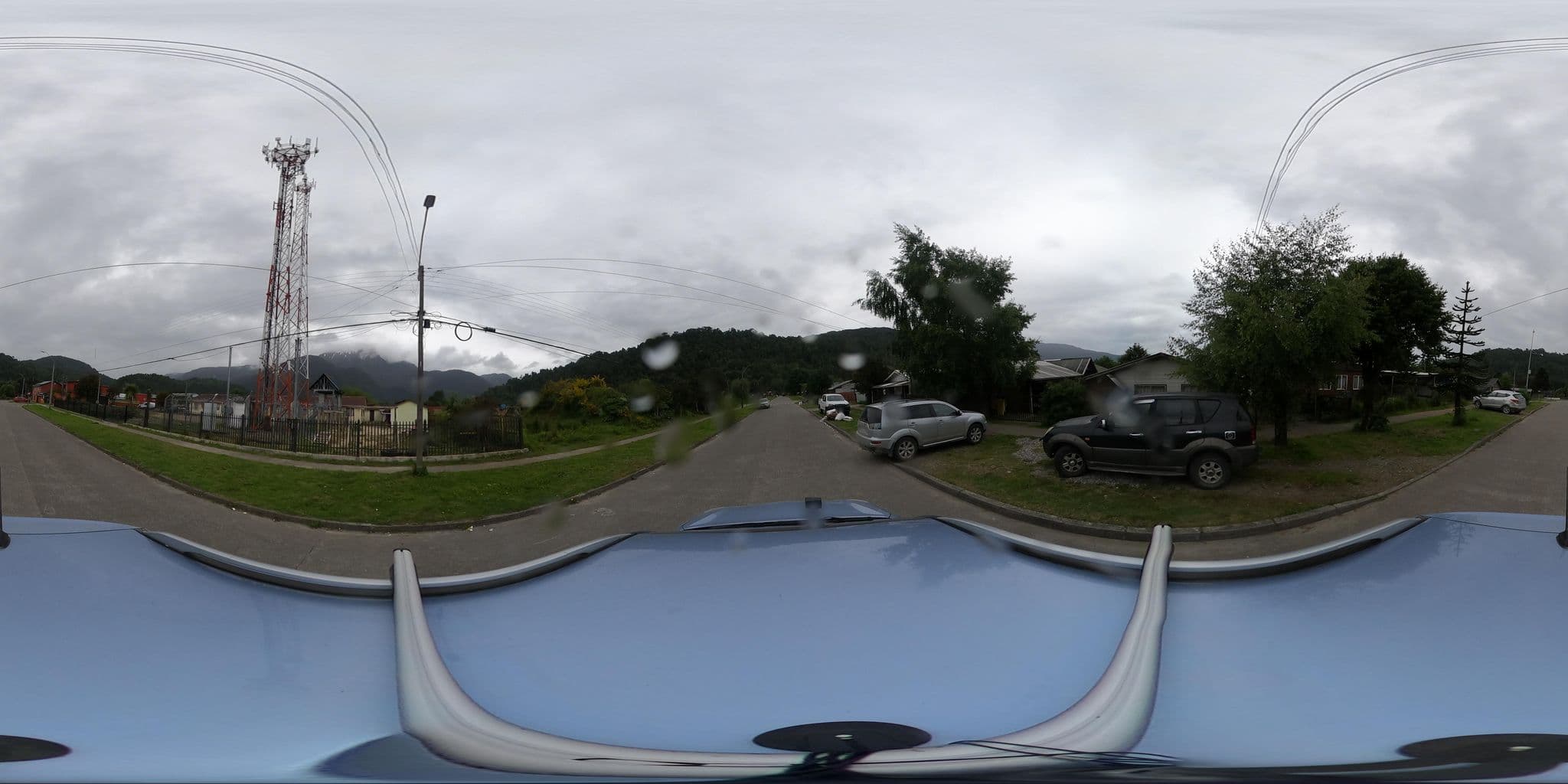 Street view near Don Mario, Puerto Cisnes — © Kaart_Local (CC BY-SA · Mapillary)