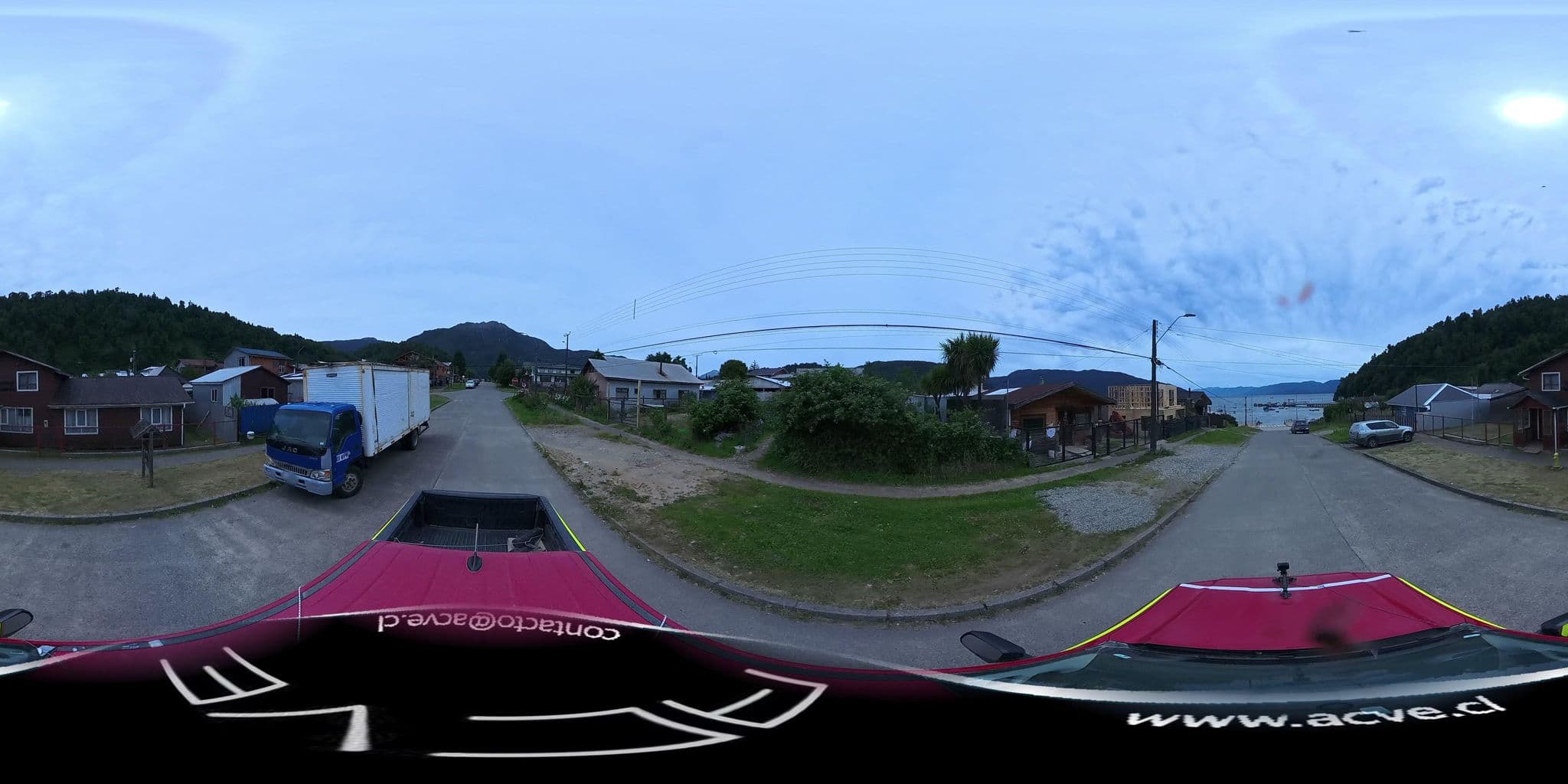 Street view near Residencial Don Roberto, Puerto Cisnes — © contactoacve (CC BY-SA · Mapillary)