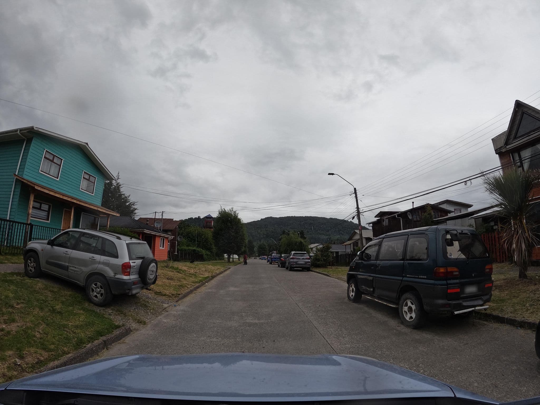 Street view near El Refugio, Puerto Cisnes — © Kaart_Local (CC BY-SA · Mapillary)