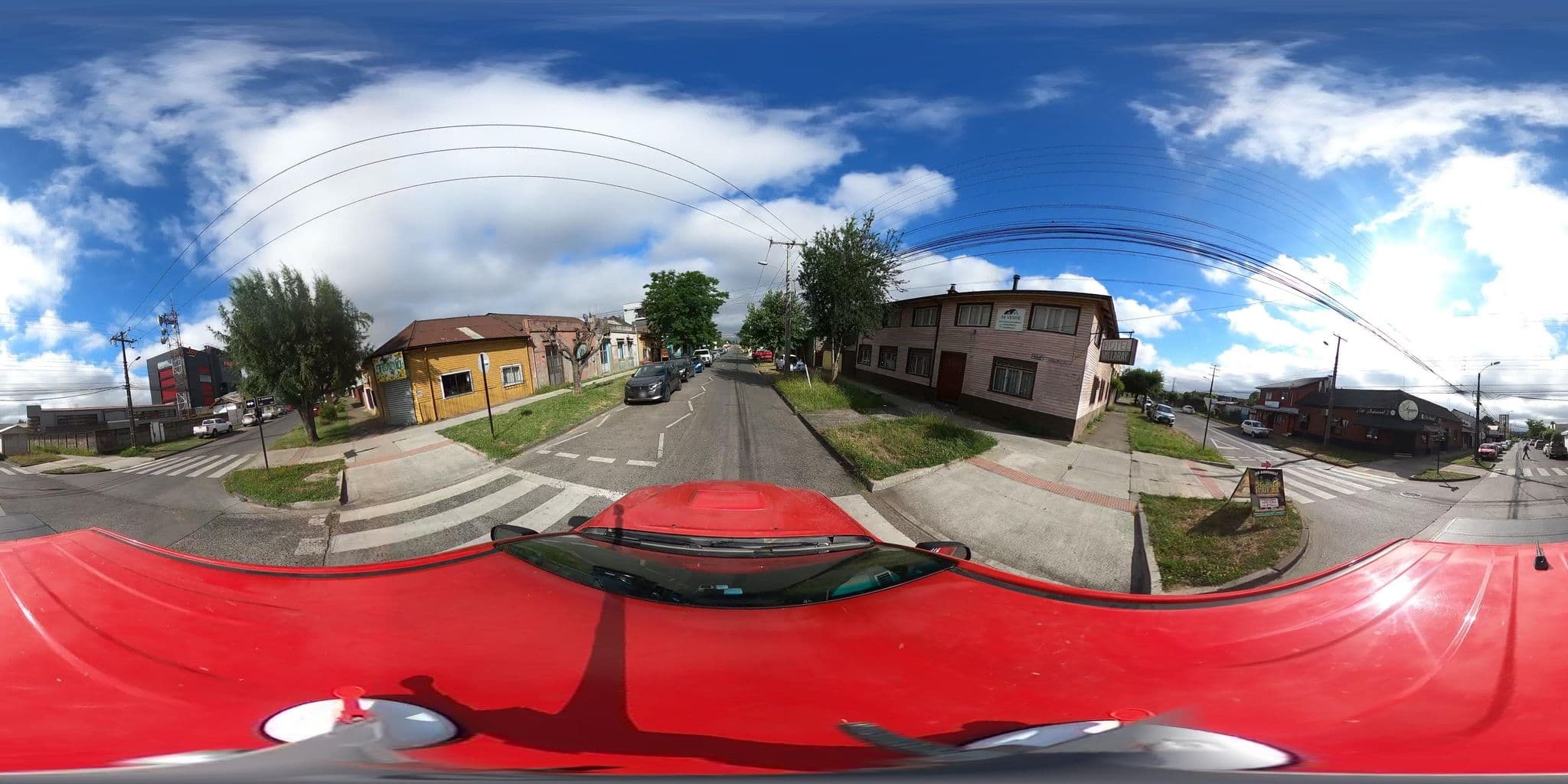 Street view near MIllaray, Pitrufquén — © SolutivaSistemas (CC BY-SA · Mapillary)