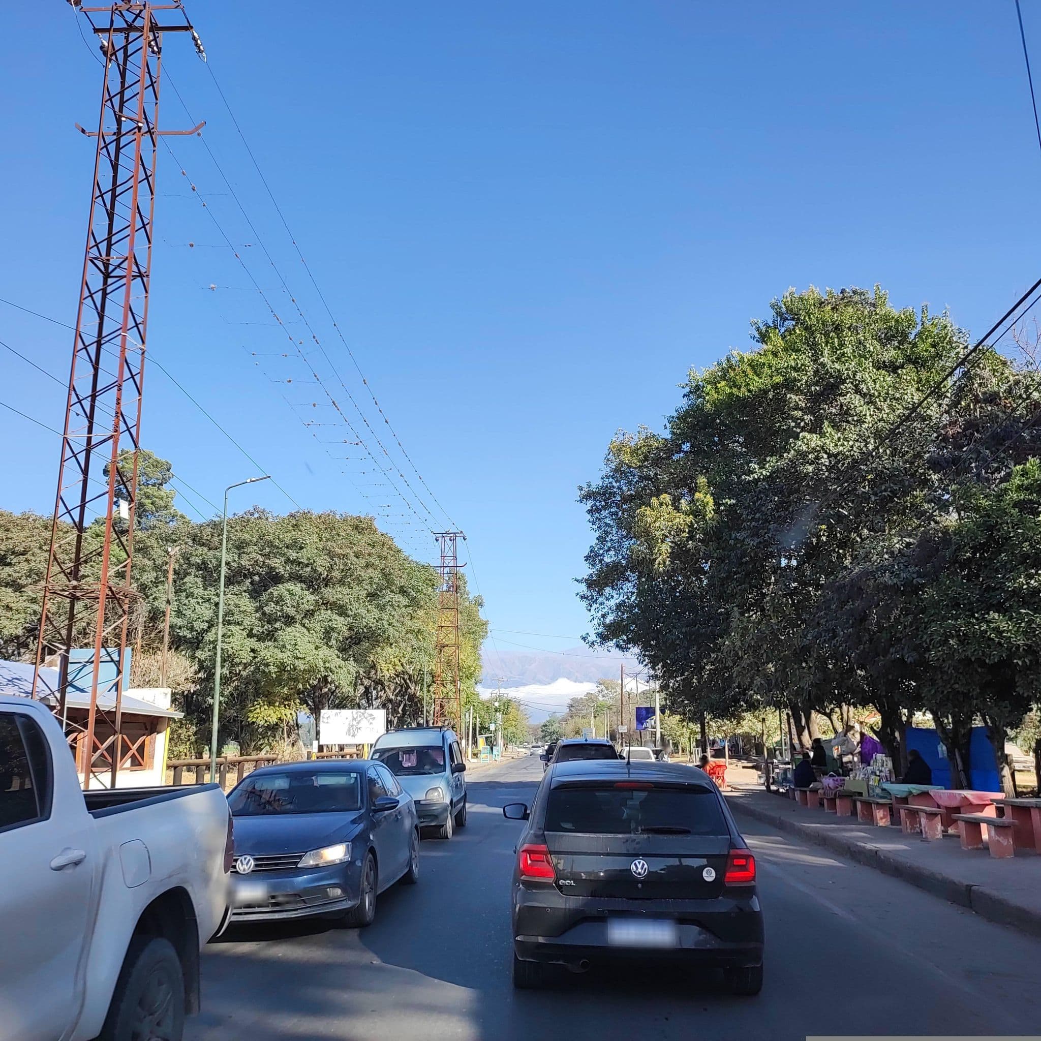 Street view near Portal de los Valles, El Carril — © diegokrein (CC BY-SA · Mapillary)