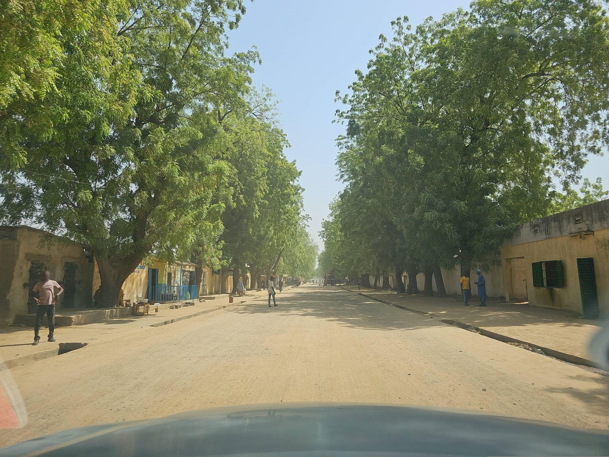 Street view near mm2, Maroua — © yossanem (CC BY-SA · Mapillary)