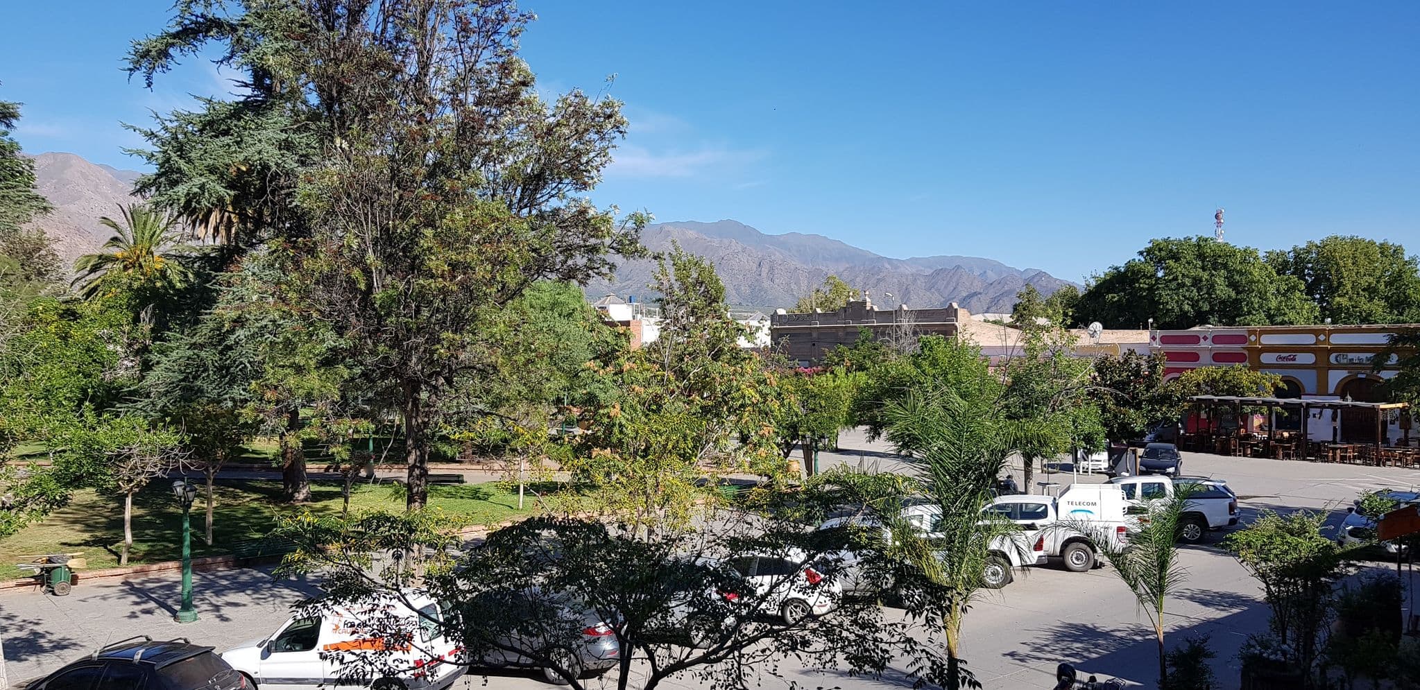 Street view near Emperador, Cafayate — © diegokrein (CC BY-SA · Mapillary)