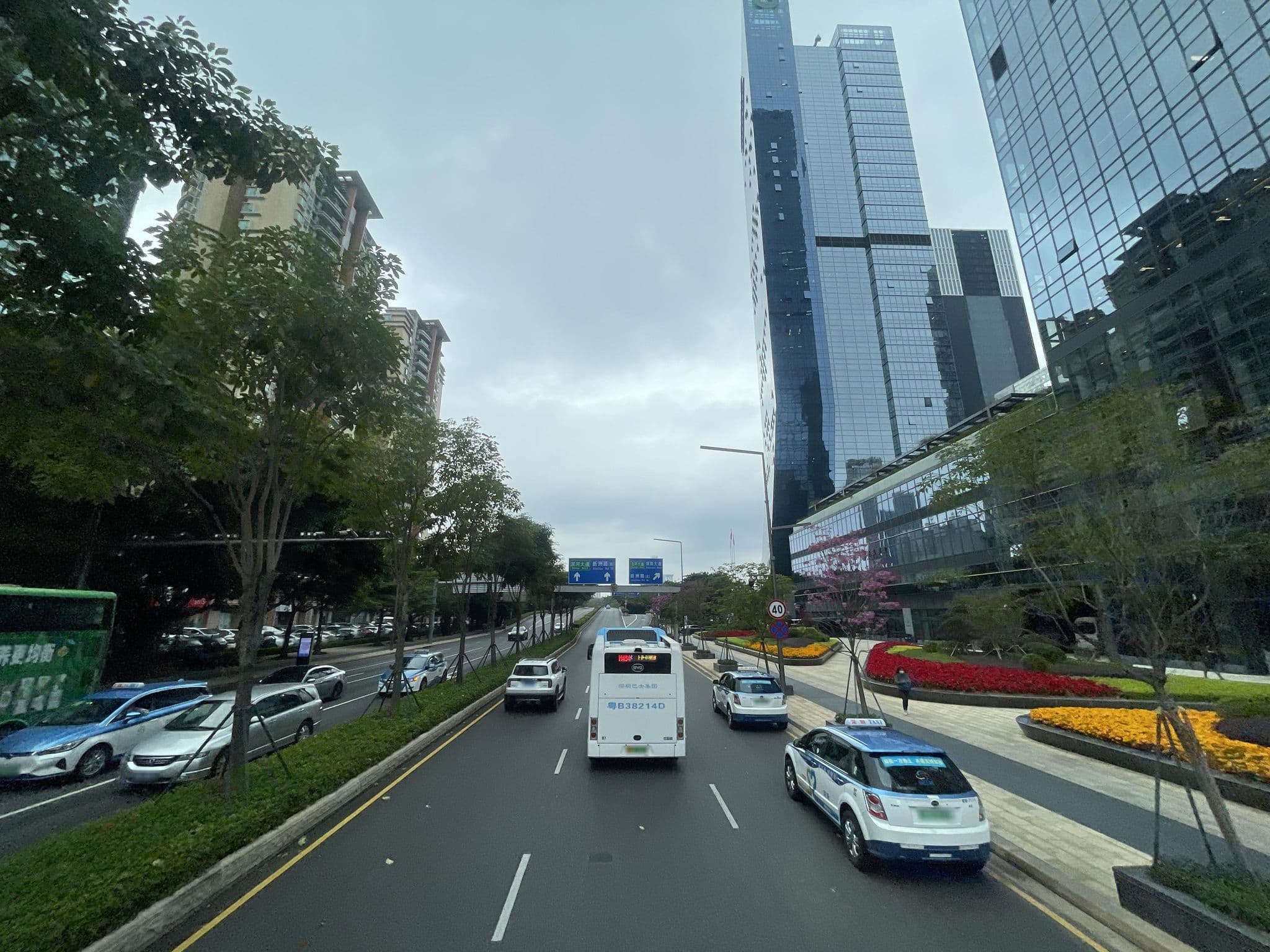 Street view near 深圳五洲宾馆, Shatou Residential — © deleted_user (CC BY-SA · Mapillary)