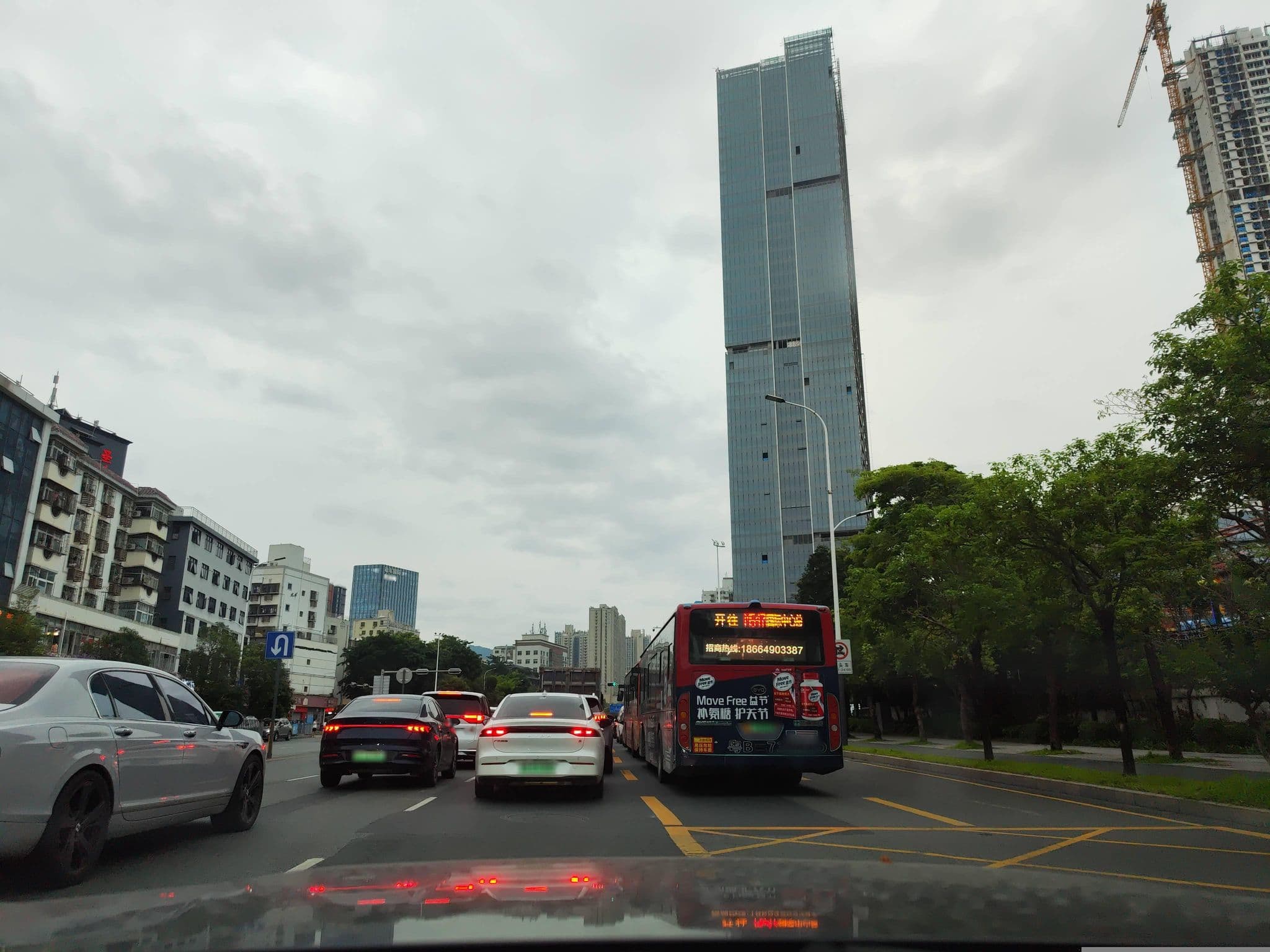 Street view near 深圳客栈主人坂田店, Changlingpi — © Obanazawa_Kuri (CC BY-SA · Mapillary)