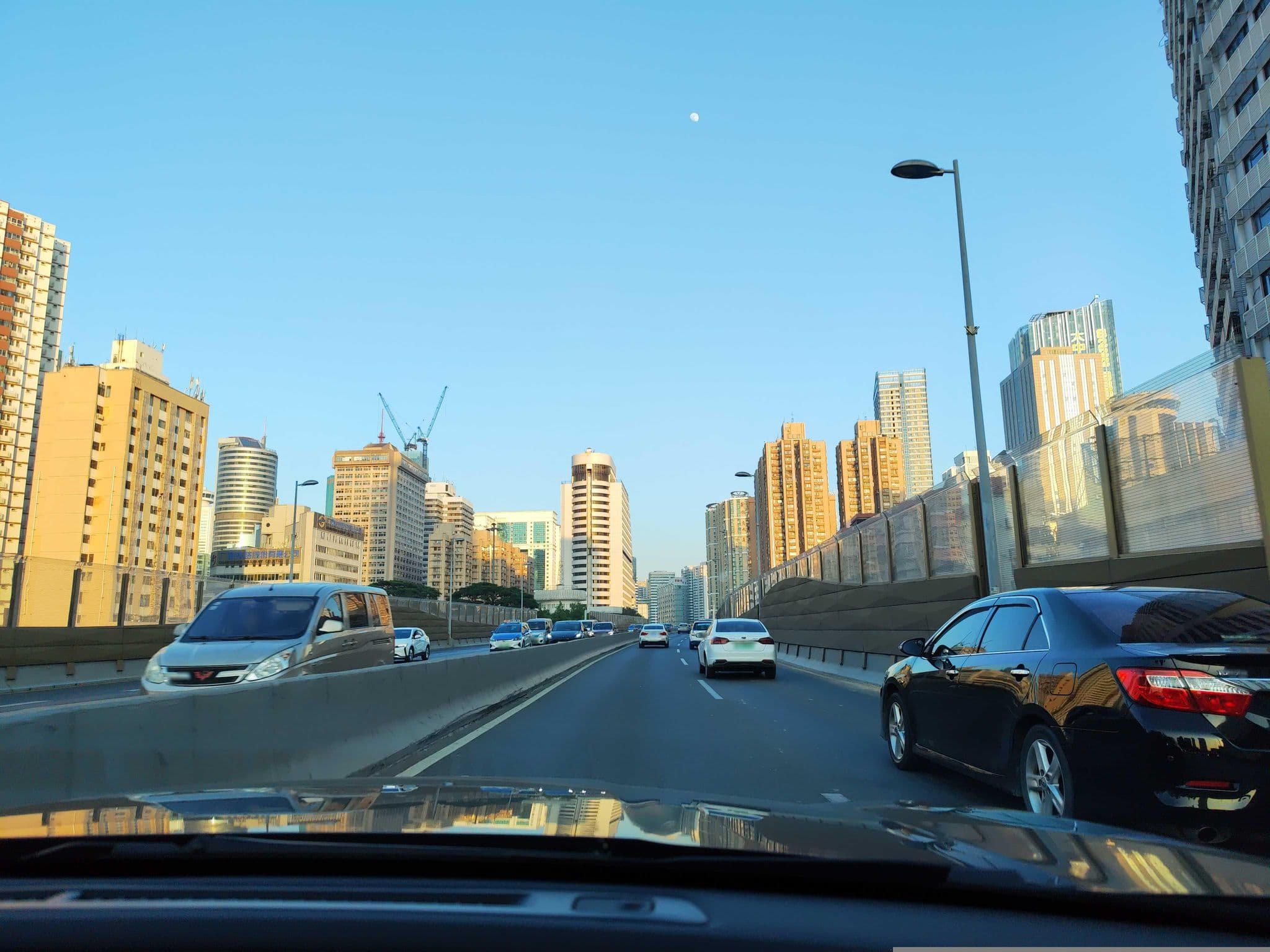 Street view near 粤佳商务酒店, Nanyuan Residential — © Obanazawa_Kuri (CC BY-SA · Mapillary)