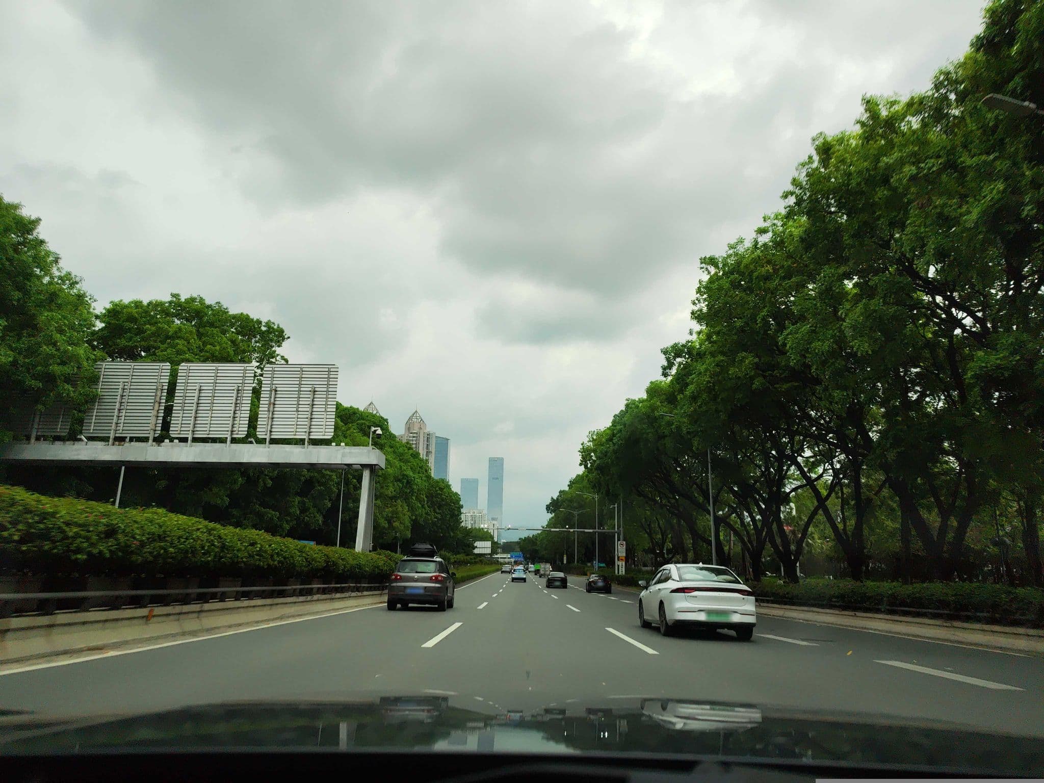 Street view near 江苏宾馆, Gangsha — © Obanazawa_Kuri (CC BY-SA · Mapillary)