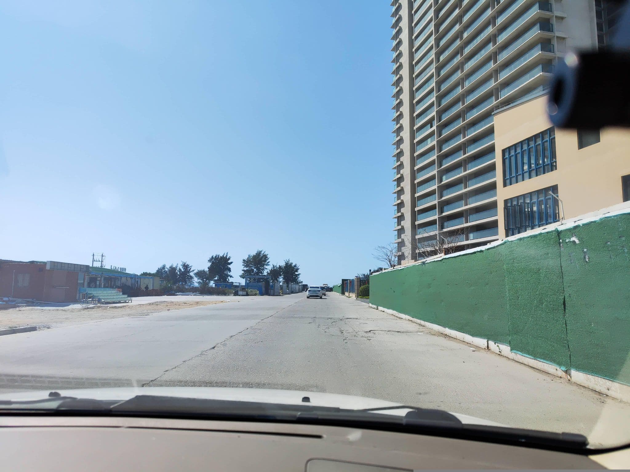 Street view near 惠东海之蓝度假酒店, Pingshan — © Obanazawa_Kuri (CC BY-SA · Mapillary)