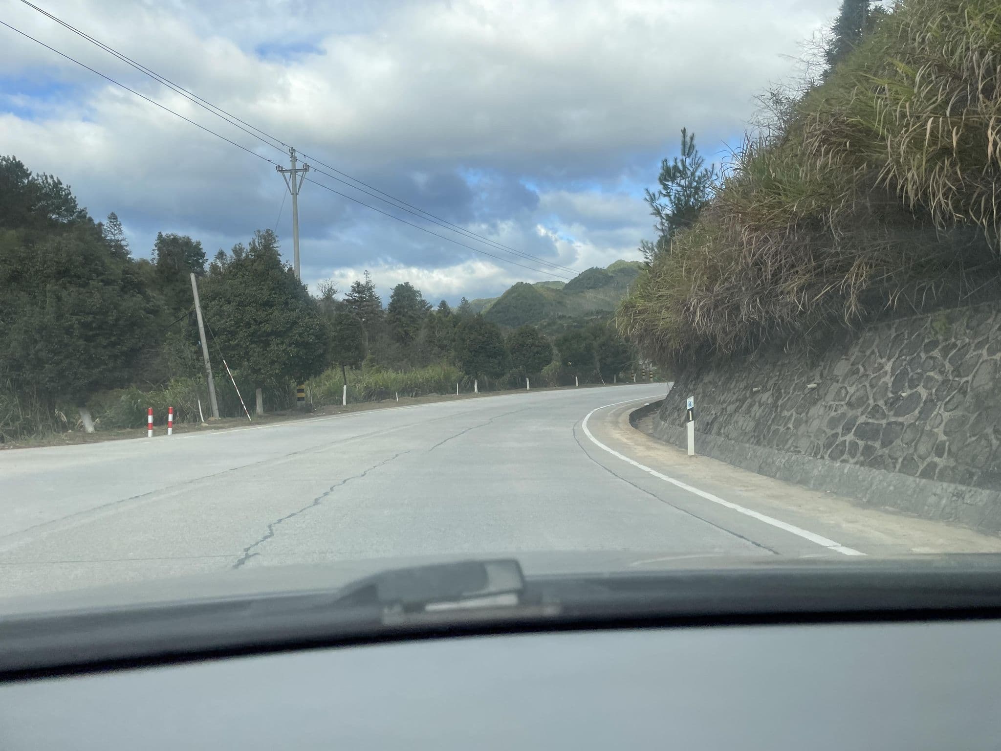 Street view near 永定阿玲精品客栈, Longyan — © deleted_user (CC BY-SA · Mapillary)
