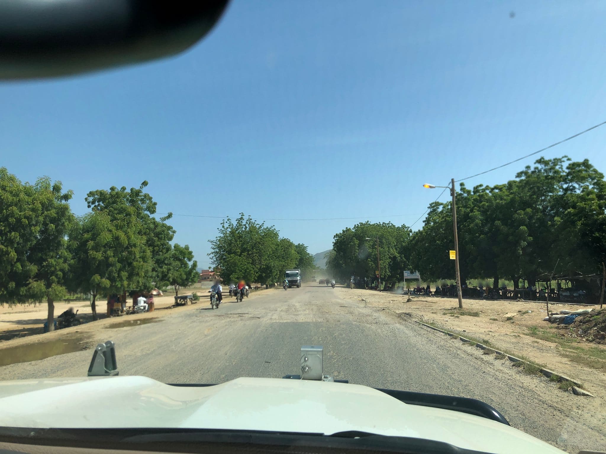 Street view near Domicile FOPELLE, Maroua — © peltiern (CC BY-SA · Mapillary)