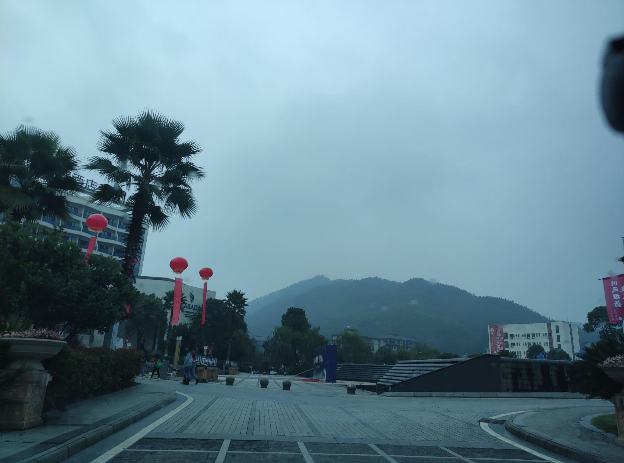 Street view near Narada Resort And Spa Pingxiang, Pingxiang — © xbd (CC BY-SA · Mapillary)