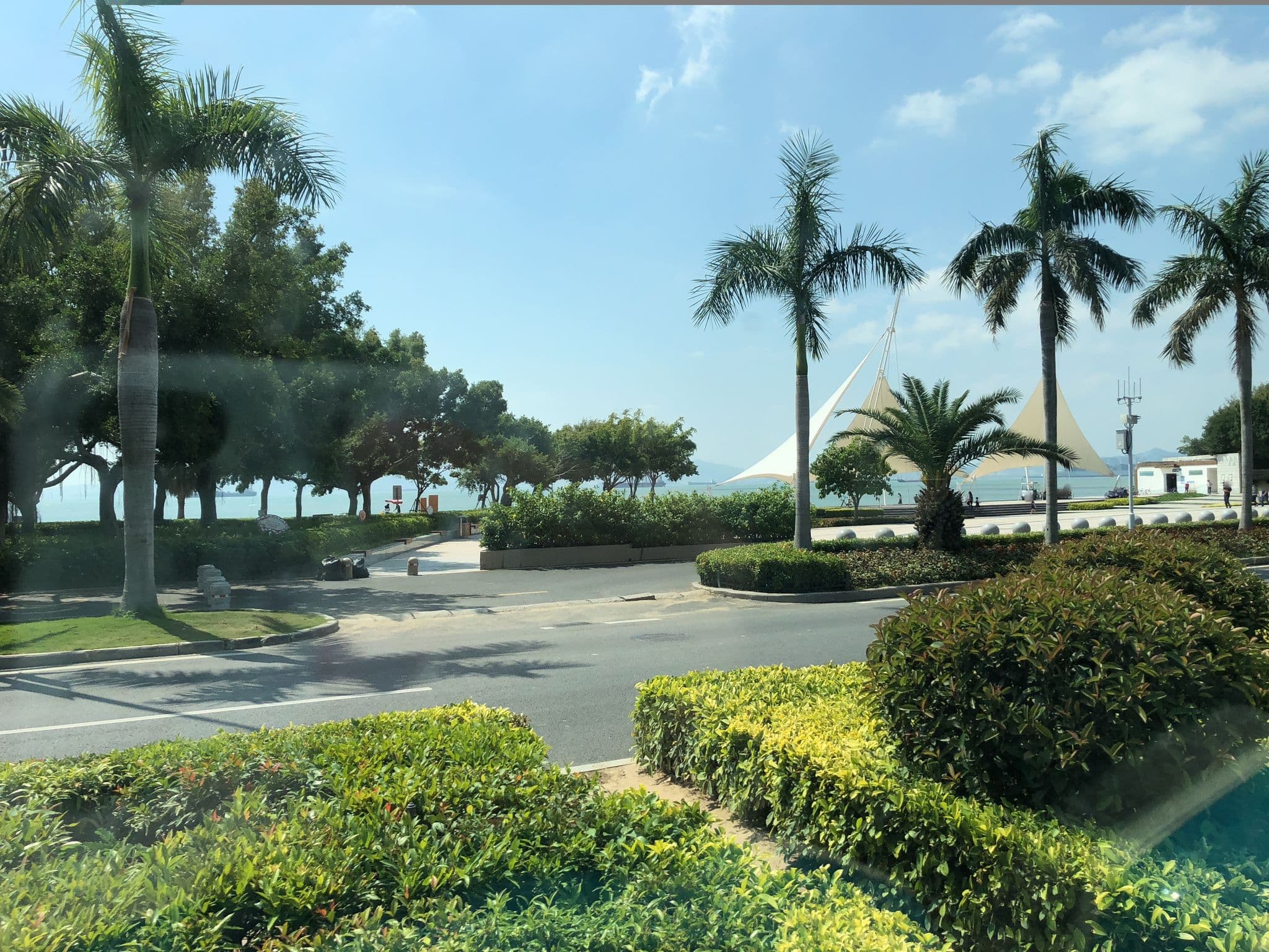 Street view near 拾捌间客栈, Xiamen — © mvlhh (CC BY-SA · Mapillary)