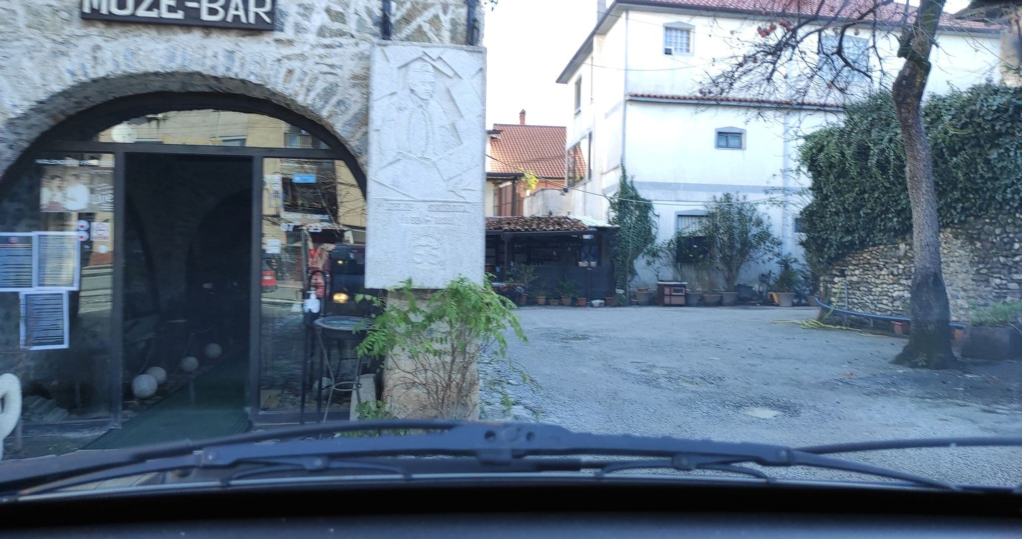 Street view near at Gjergj Fishta, Shkodër — © denisju_osm (CC BY-SA · Mapillary)