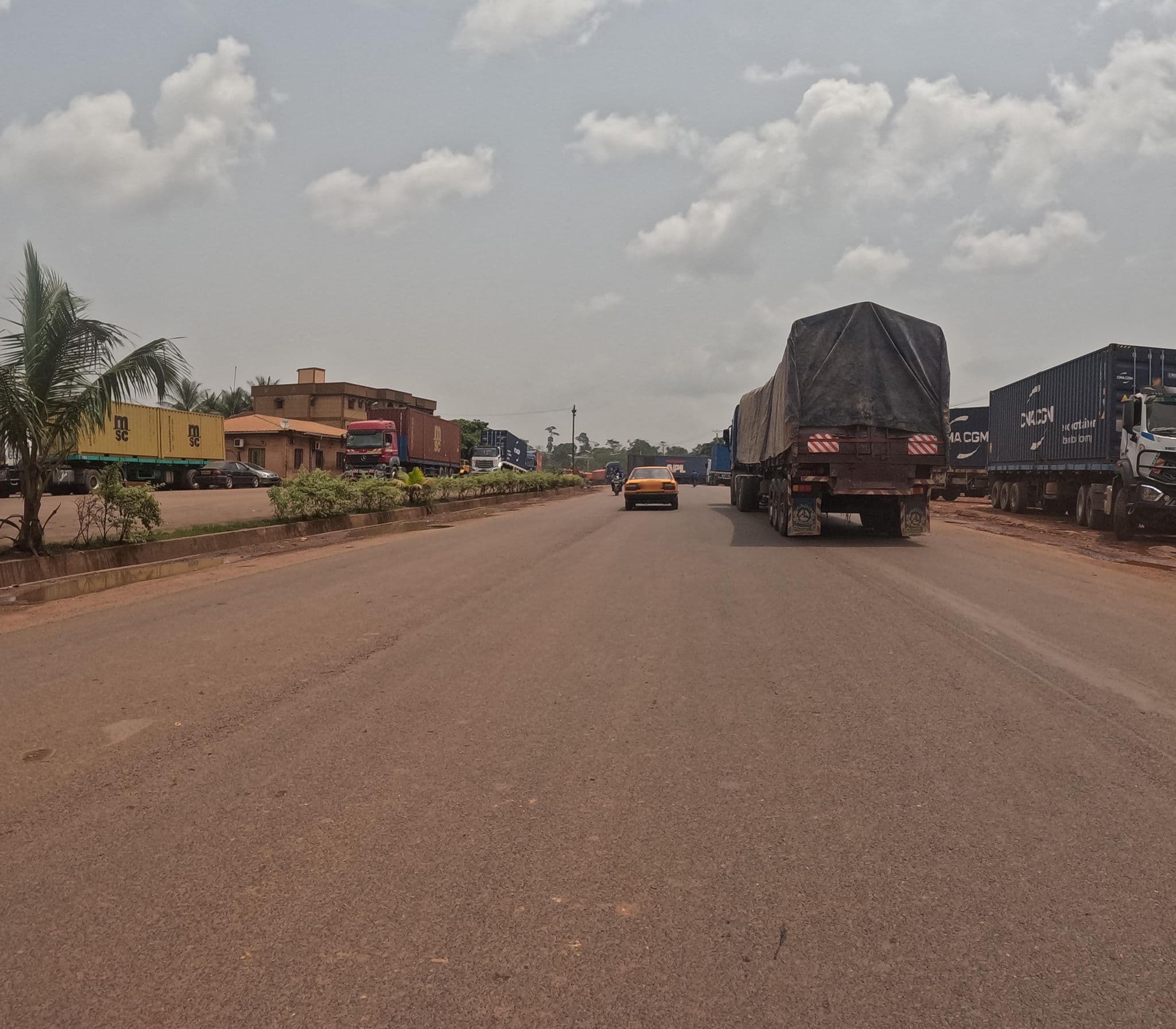 Street view near HM, Mbankomo — © cpcs_25449 (CC BY-SA · Mapillary)