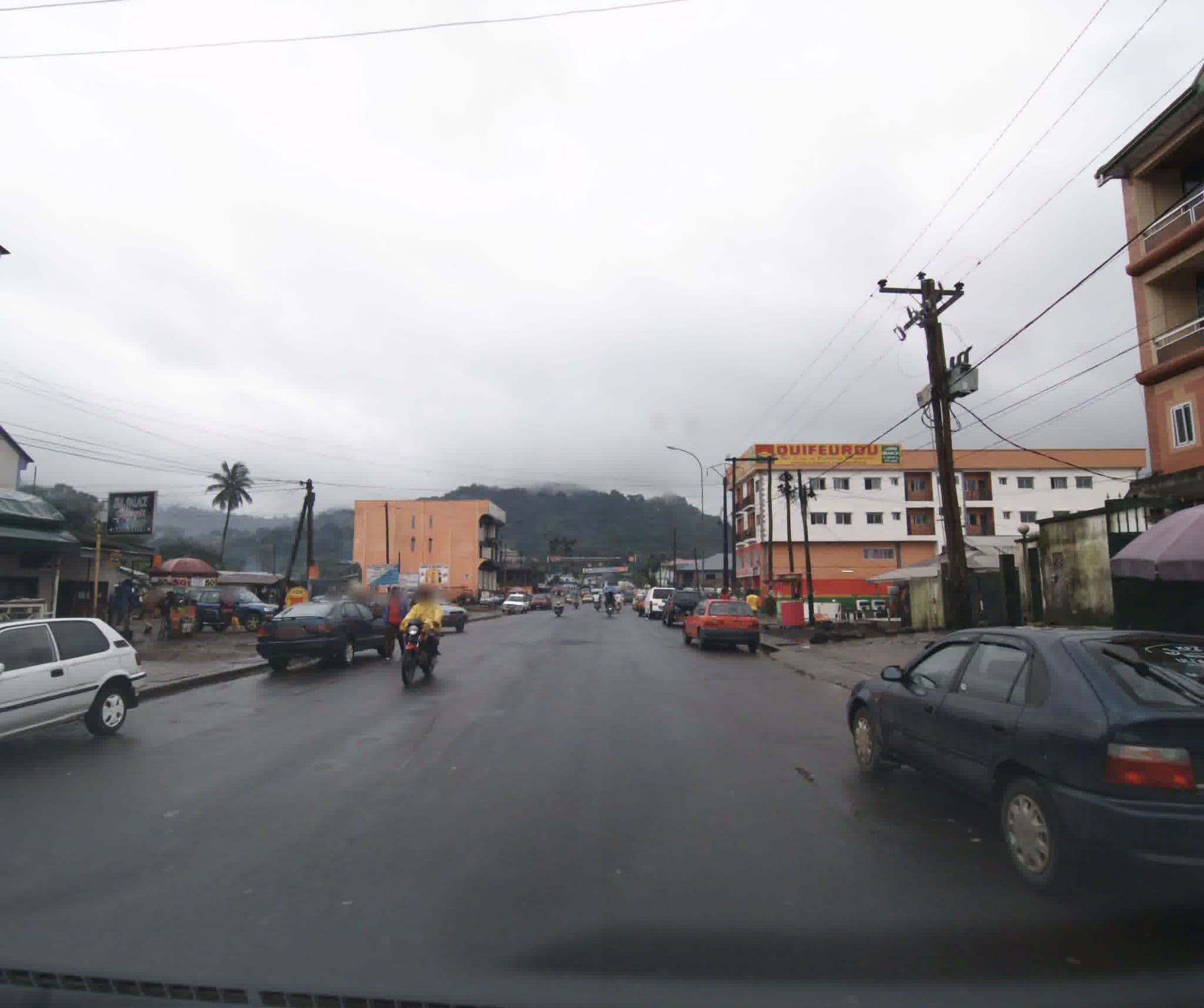 Street view near NPACCUL HOTEL, Limbe — © sogefi (CC BY-SA · Mapillary)