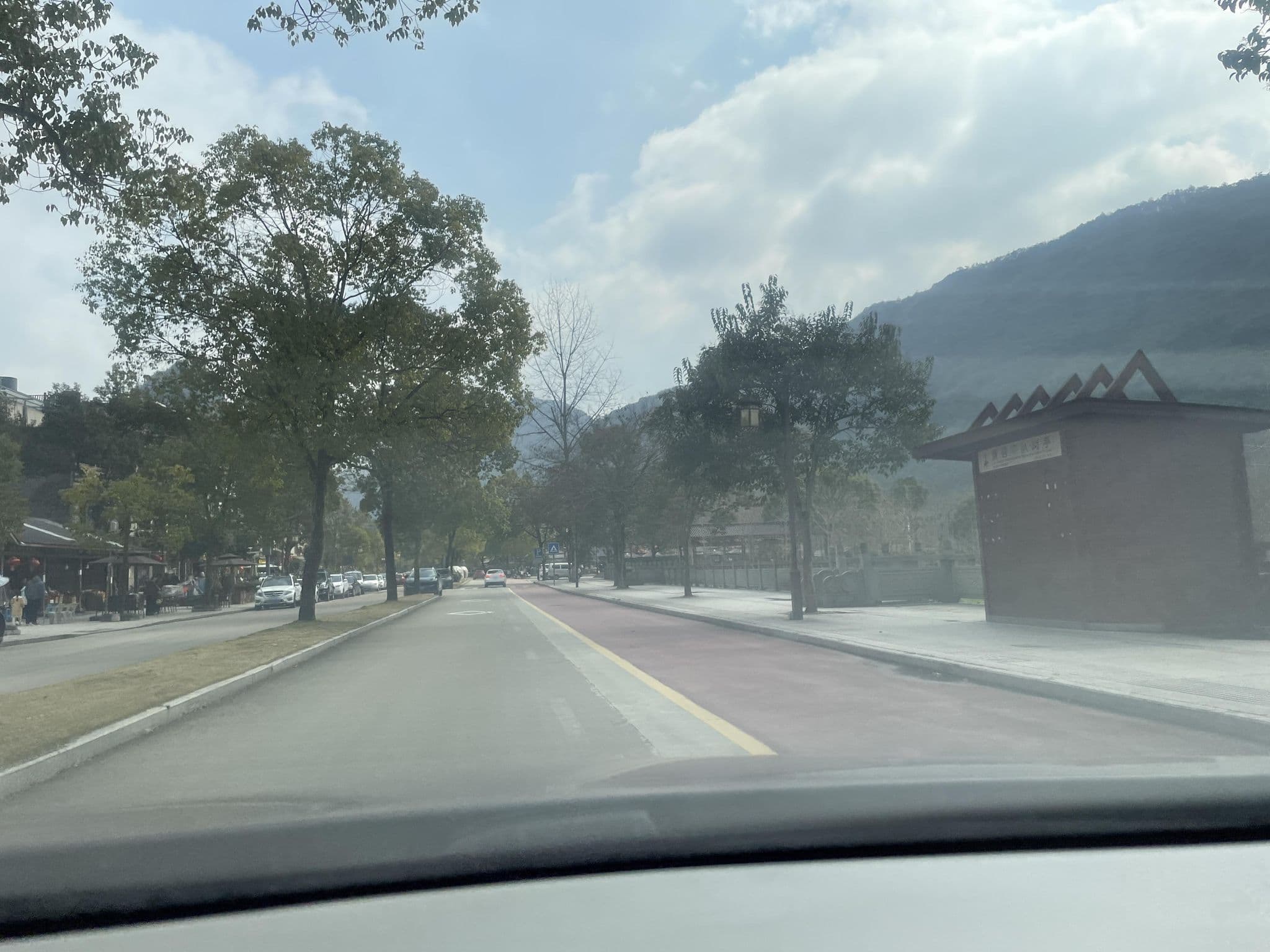 Street view near 缙云枕草子民宿, Guli — © LisbethMarkus (CC BY-SA · Mapillary)