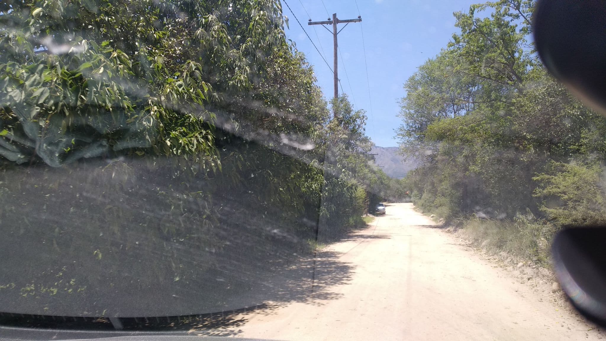 Street view near Bosque y Río, Nono — © nicfer (CC BY-SA · Mapillary)