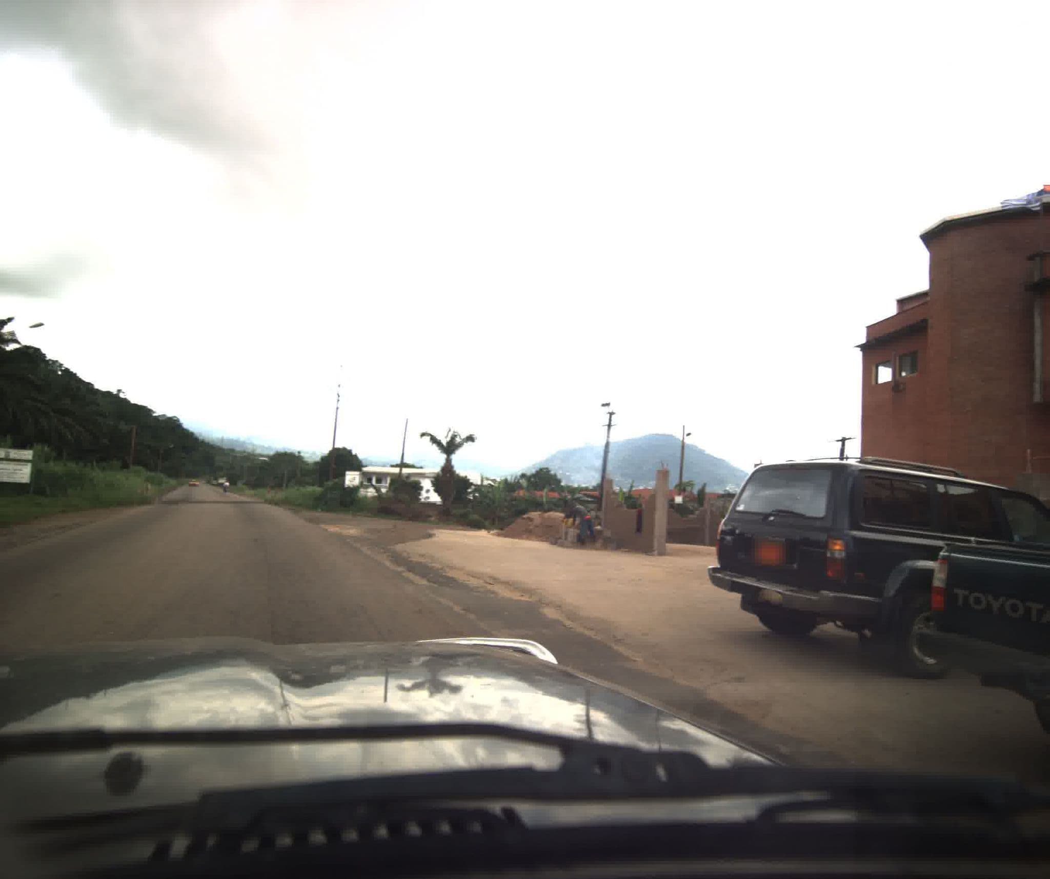Street view near SAVOY PALMZ, Limbe — © sogefi (CC BY-SA · Mapillary)