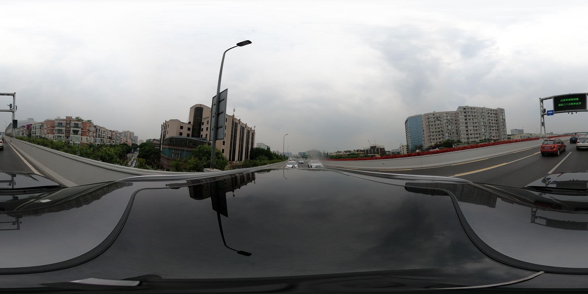 Street view near 菱彩酒店, Chengdu — © adirricor (CC BY-SA · Mapillary)