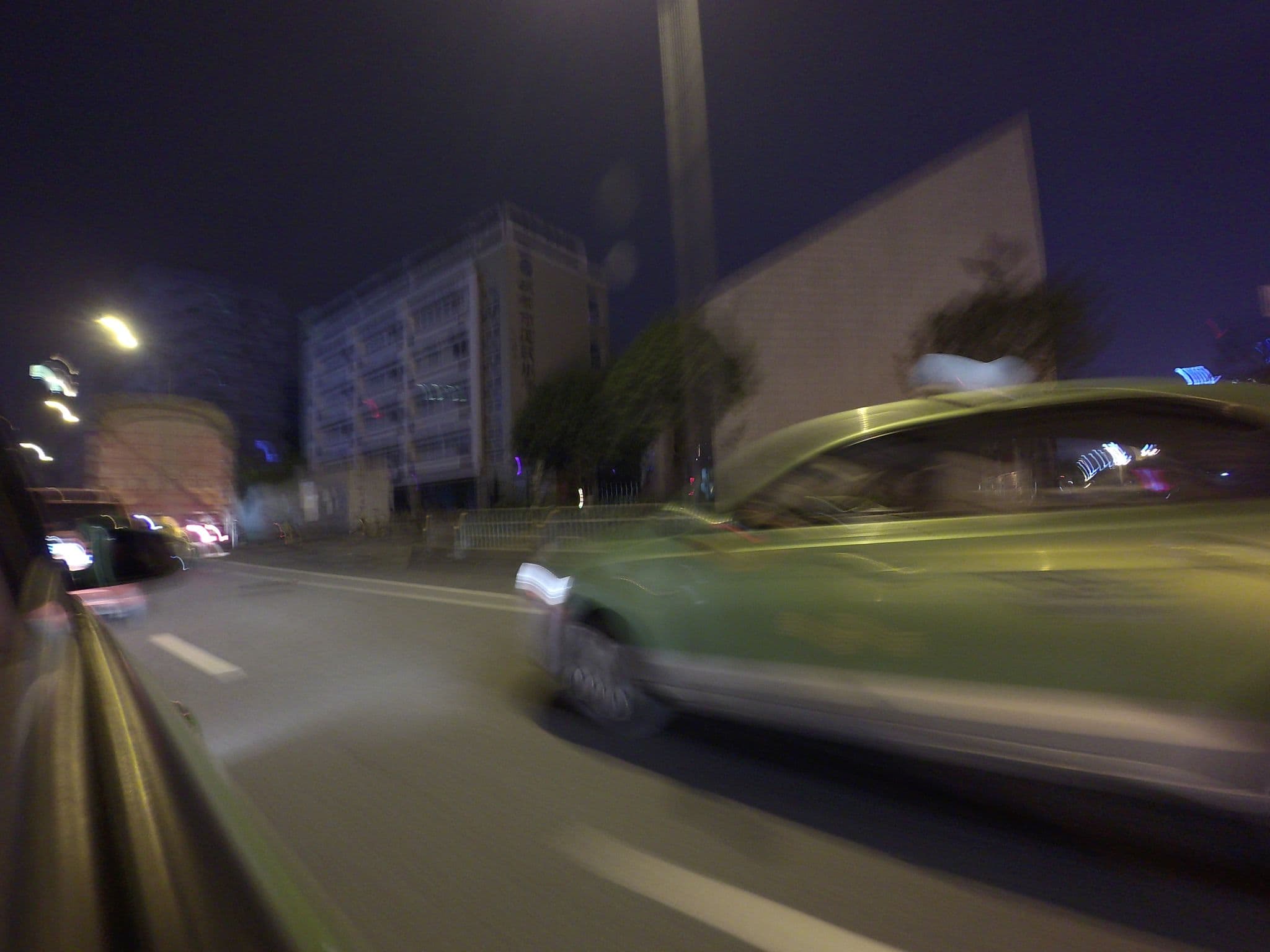 Street view near 成都漫宿时光民宿(宽窄巷子店), Chengdu — © mapeadora (CC BY-SA · Mapillary)