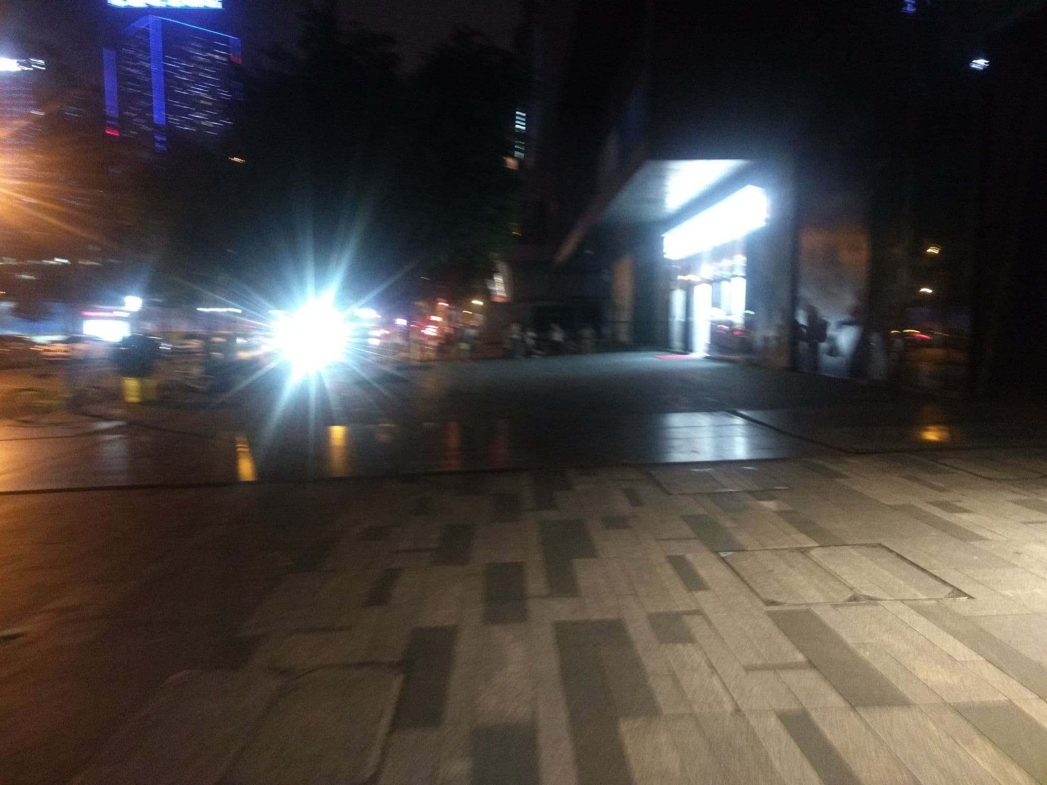 Street view near Peaceful Hotel Chengdu, Chengdu — © mapeadora (CC BY-SA · Mapillary)