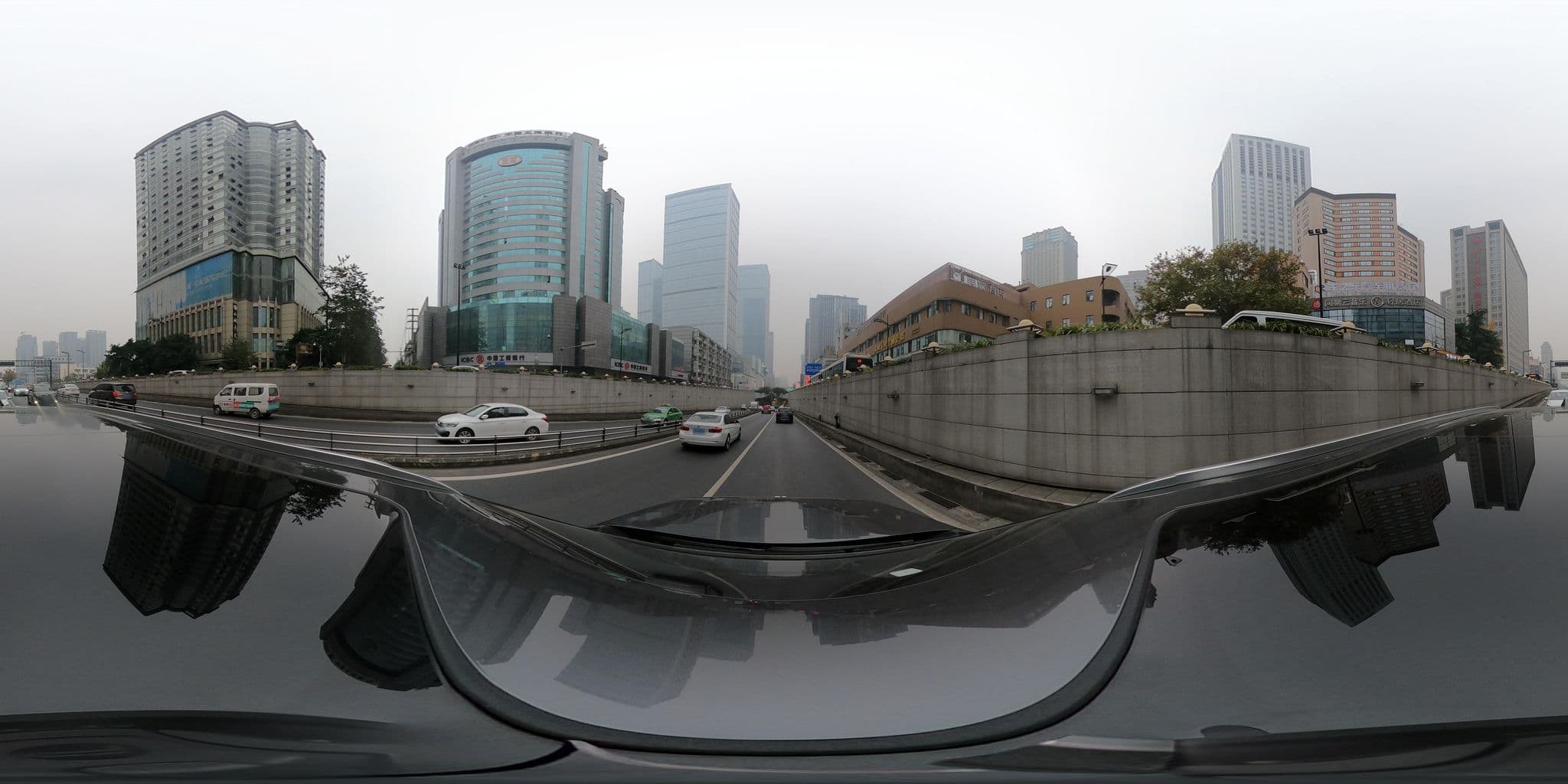 Street view near 宜必思酒店 ibis Hotel, Chengdu — © adirricor (CC BY-SA · Mapillary)