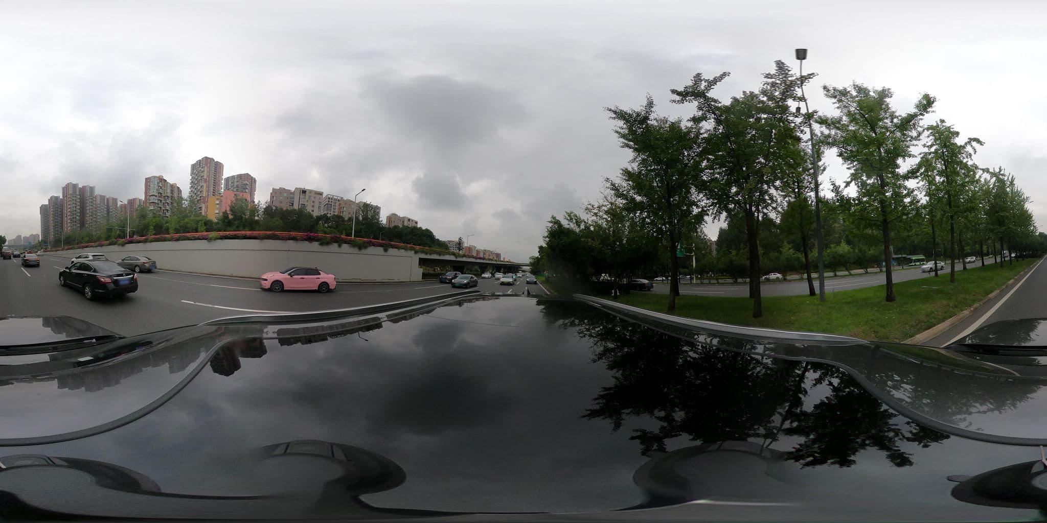 Street view near 成都春风得意驿站, Chengdu — © adirricor (CC BY-SA · Mapillary)