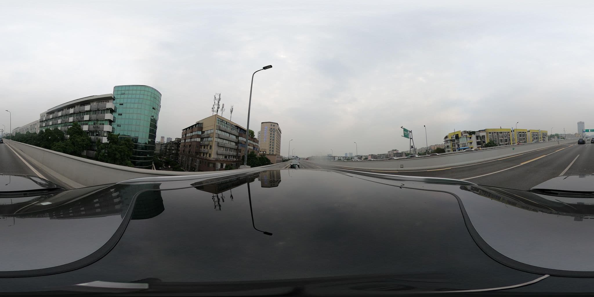 Street view near 峨眉山国际大酒店, Chengdu — © adirricor (CC BY-SA · Mapillary)