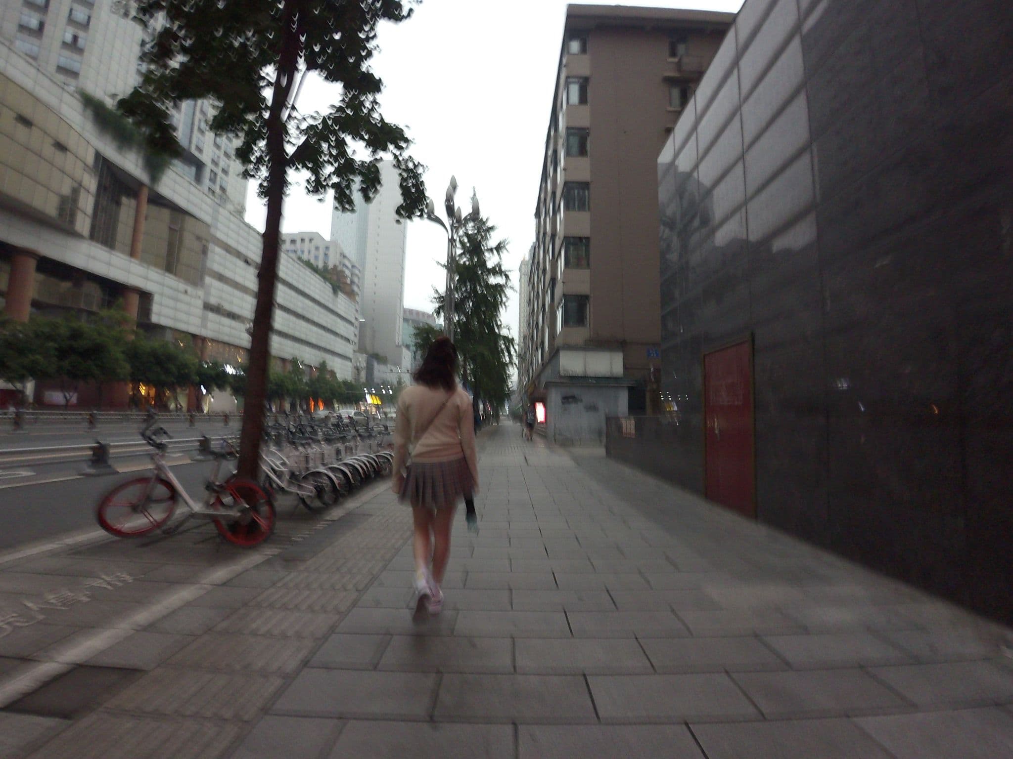 Street view near 如家快捷酒店, Chengdu — © mapeadora (CC BY-SA · Mapillary)