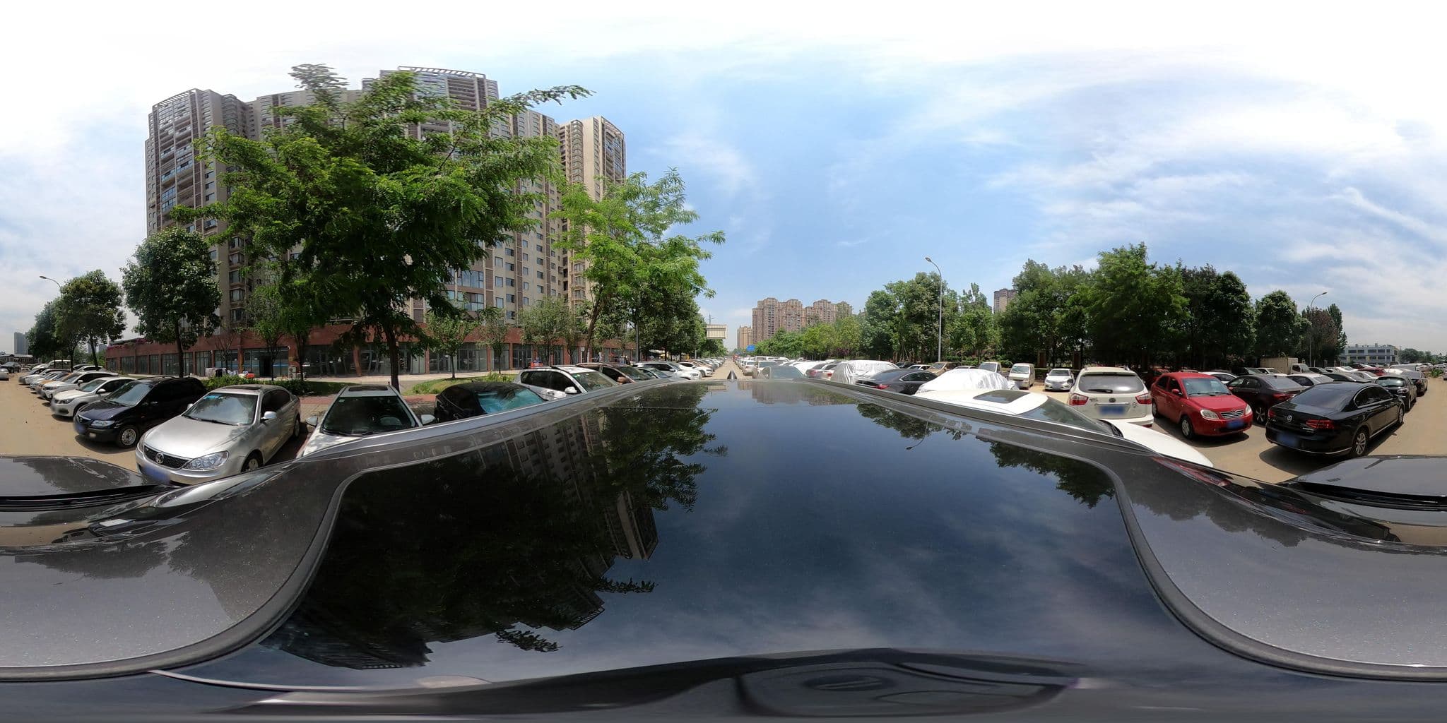 Street view near 亚朵酒店, Chengdu — © adirricor (CC BY-SA · Mapillary)