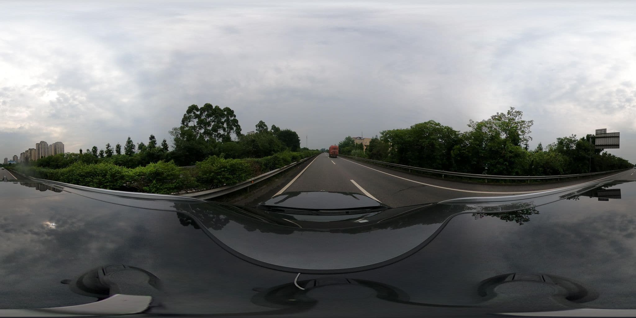 Street view near 蒲江鑫涛商务酒店, Linqiong — © adirricor (CC BY-SA · Mapillary)