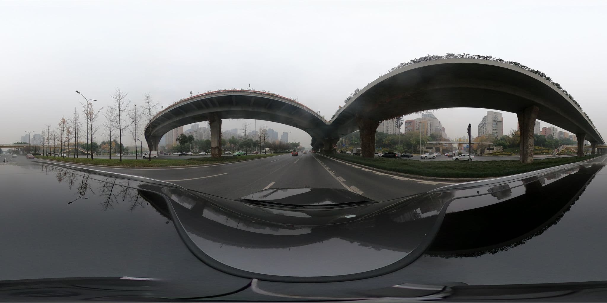 Street view near 成都鑫连馨公寓, Chengdu — © adirricor (CC BY-SA · Mapillary)