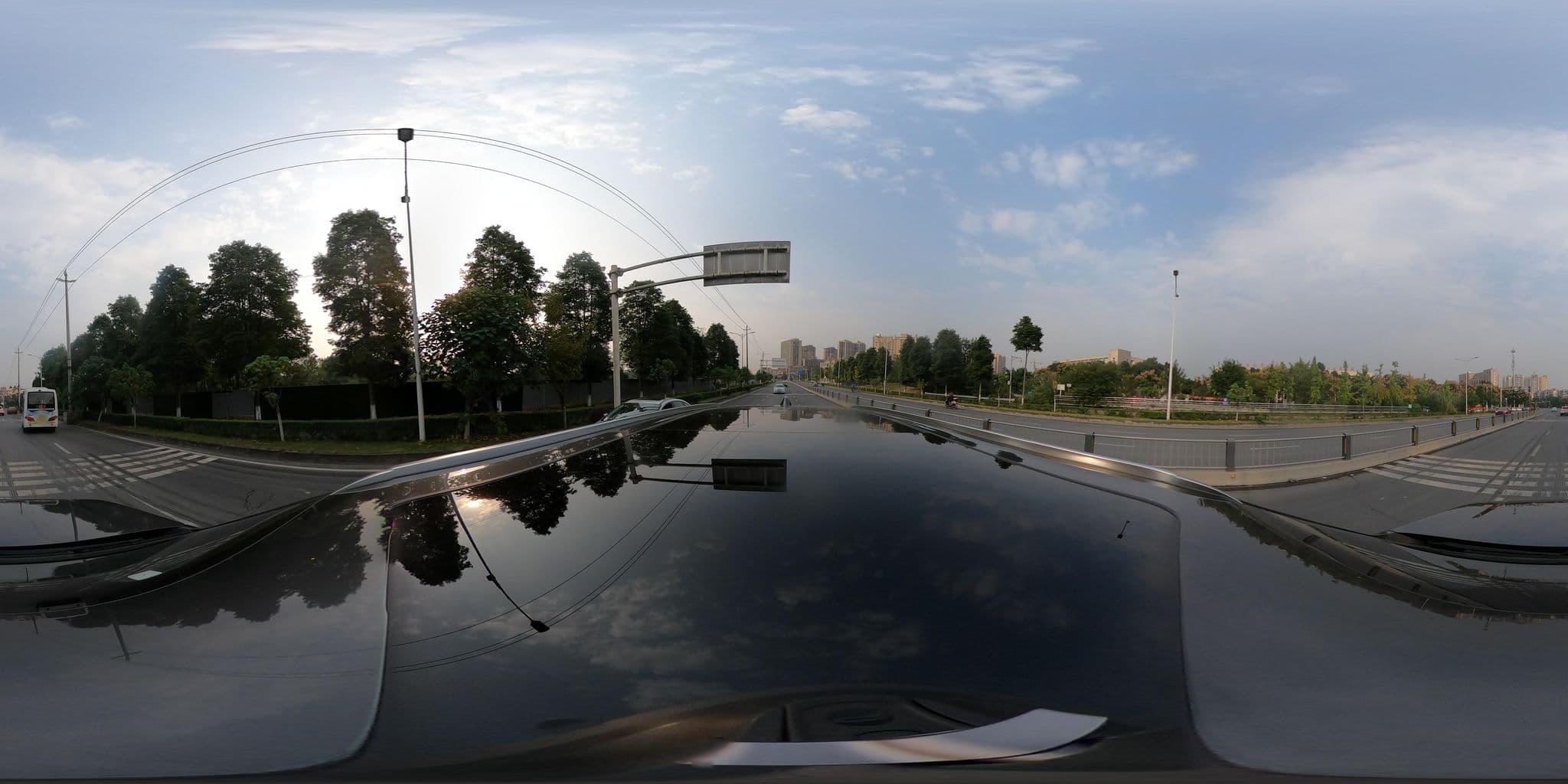 Street view near 大邑鼎香源茶旅社, Linqiong — © adirricor (CC BY-SA · Mapillary)
