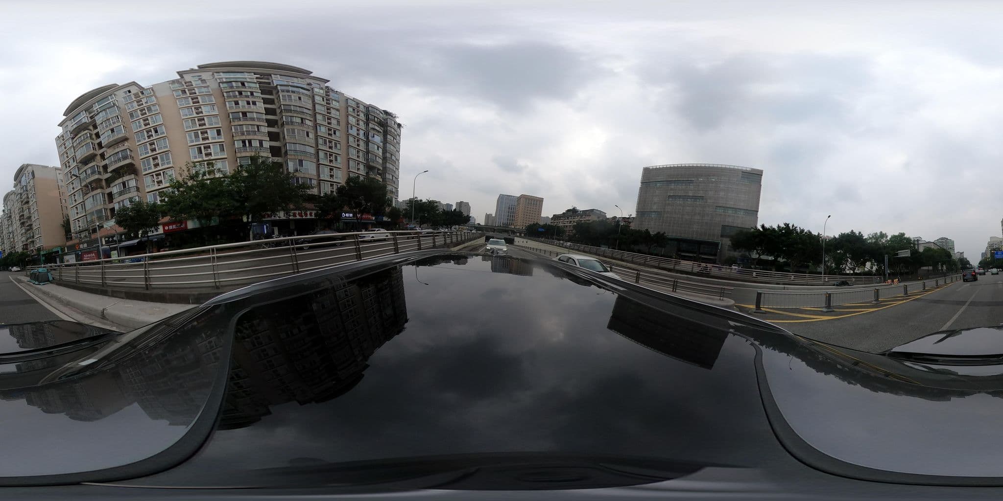 Street view near 成都旅途Loft公寓, Chengdu — © adirricor (CC BY-SA · Mapillary)