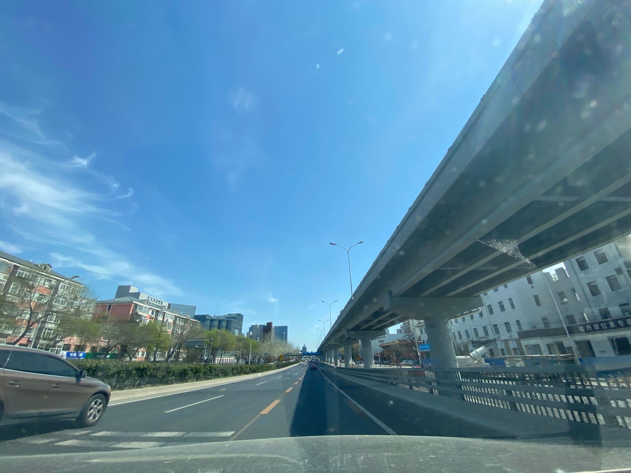 Street view near 速8酒店, Beijing