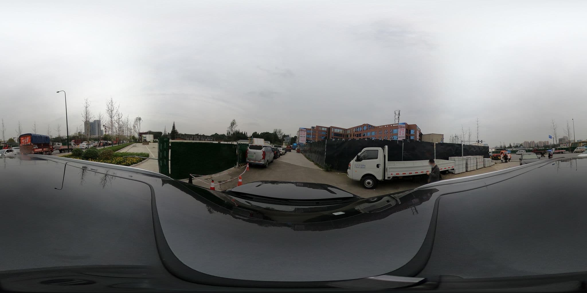 Street view near 成都兴隆公寓, Chengdu — © adirricor (CC BY-SA · Mapillary)