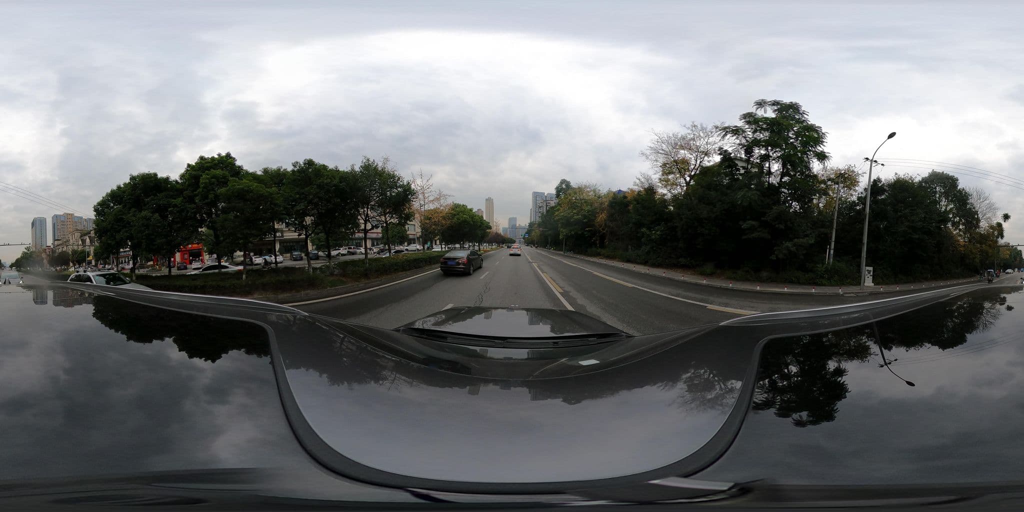 Street view near 高望都酒店, Chengdu — © adirricor (CC BY-SA · Mapillary)
