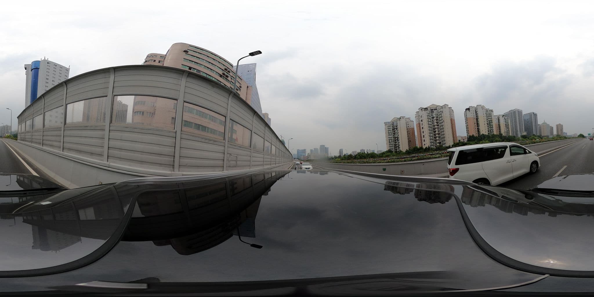 Street view near 成都1993小米的家, Chengdu — © adirricor (CC BY-SA · Mapillary)