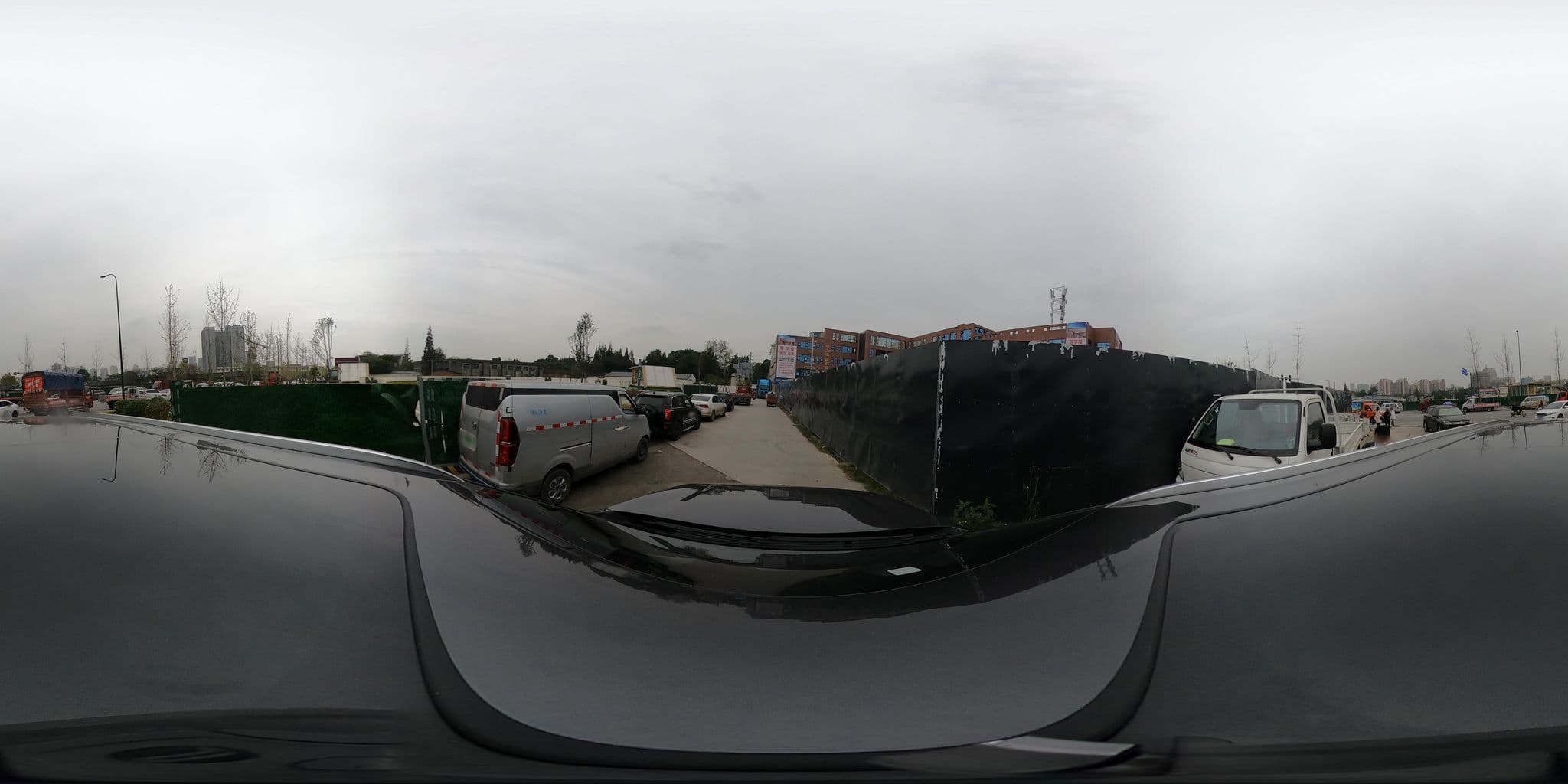 Street view near 成都方园旅馆, Chengdu — © adirricor (CC BY-SA · Mapillary)