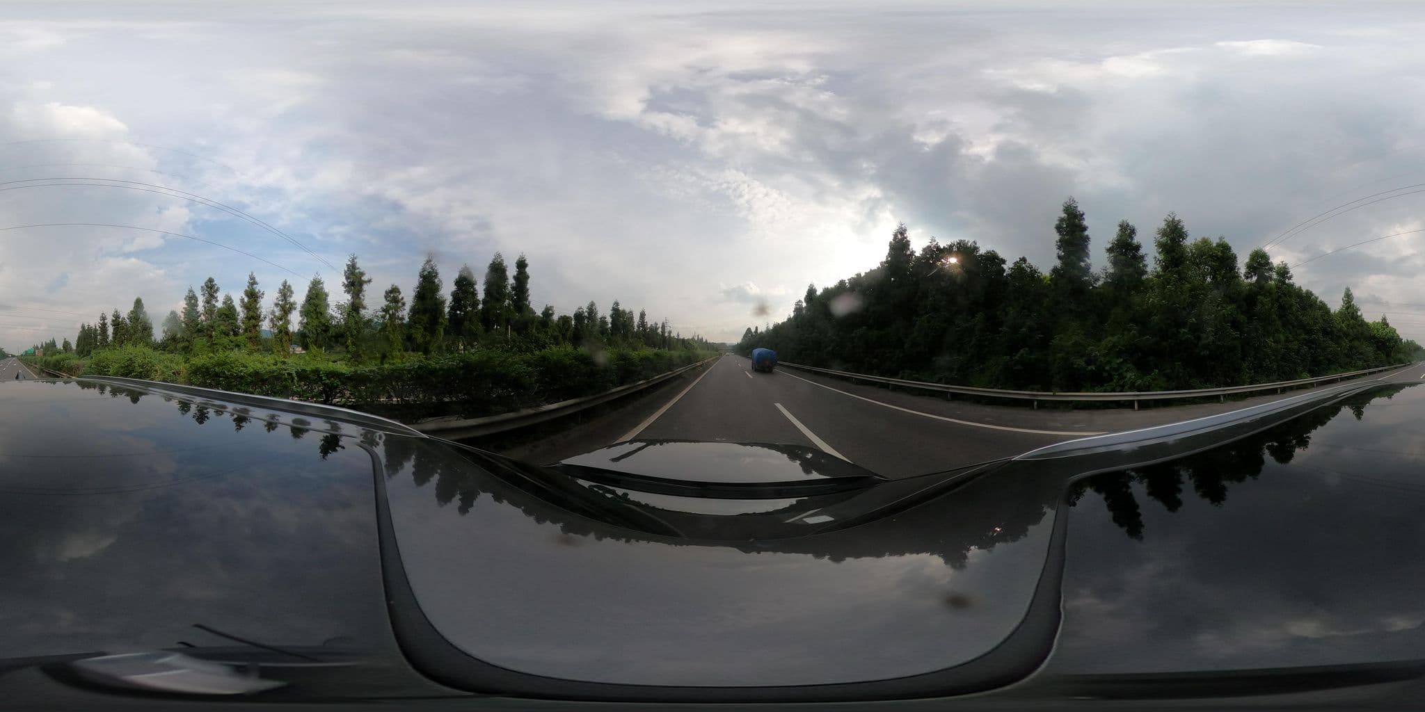 Street view near 成都蒲江县怡蓉商务宾馆, Linqiong — © adirricor (CC BY-SA · Mapillary)