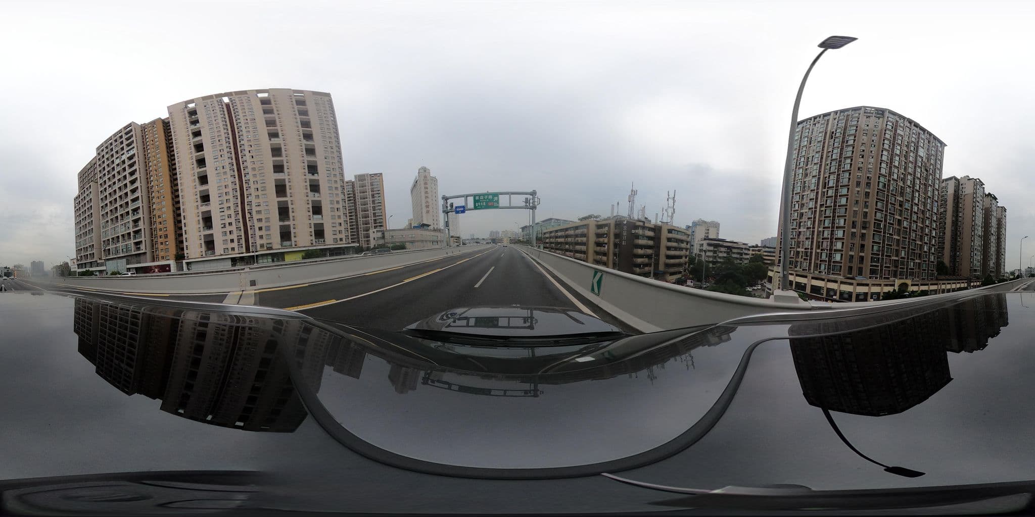 Street view near 维家斯文化酒店, Chengdu — © adirricor (CC BY-SA · Mapillary)