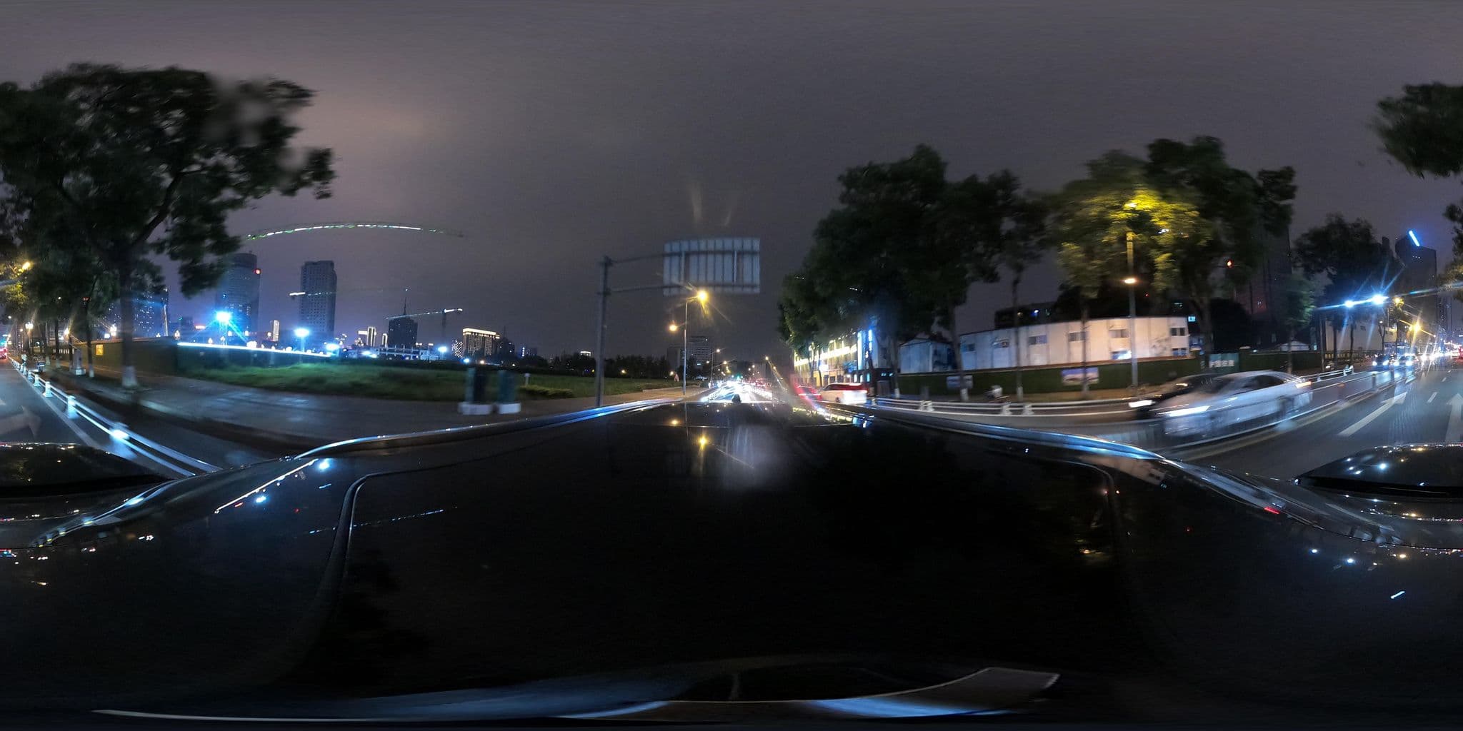 Street view near 懒骨头青旅 Lazy Bones Hostel, Chengdu — © adirricor (CC BY-SA · Mapillary)