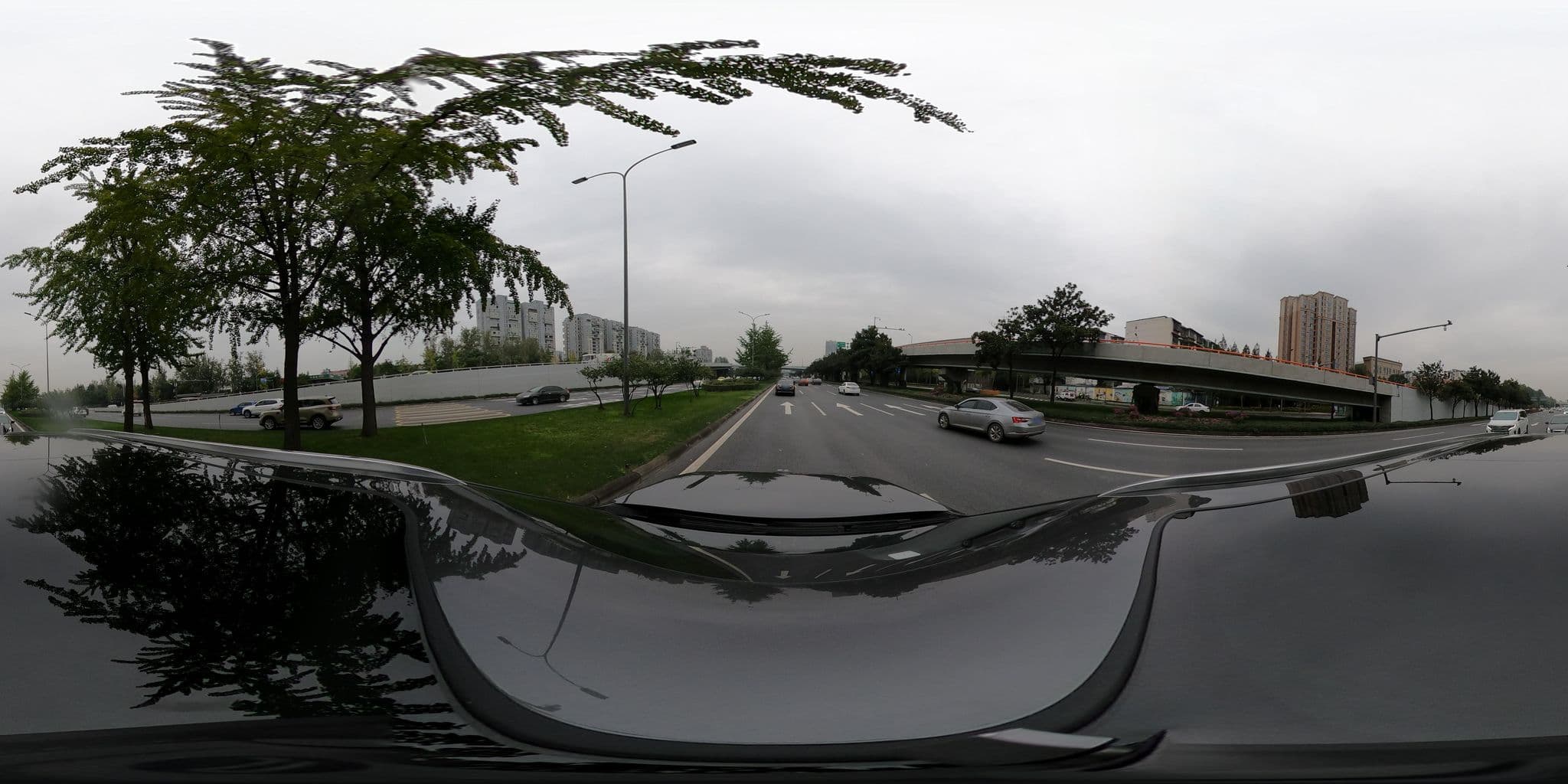 Street view near 成都帝景酒店果堰店, Chengdu — © adirricor (CC BY-SA · Mapillary)